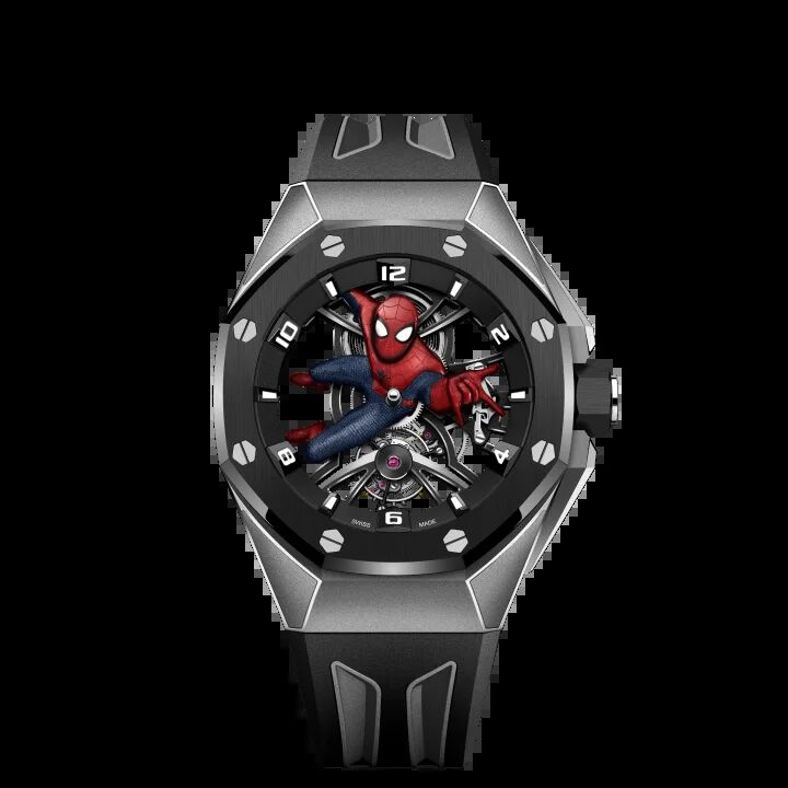 De meest baanbrekende horloge samenwerkingen in 2023