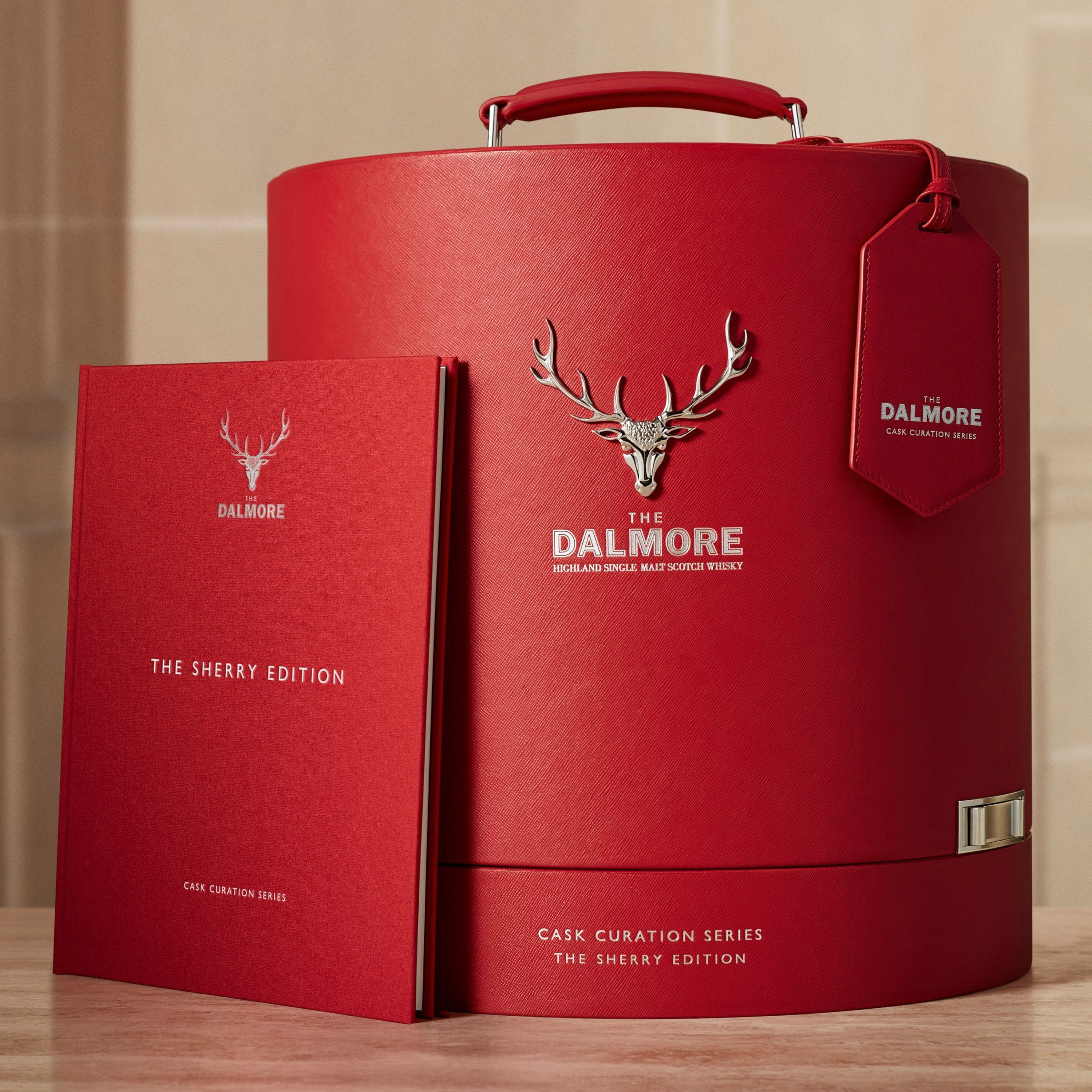 The Dalmore whisky's
