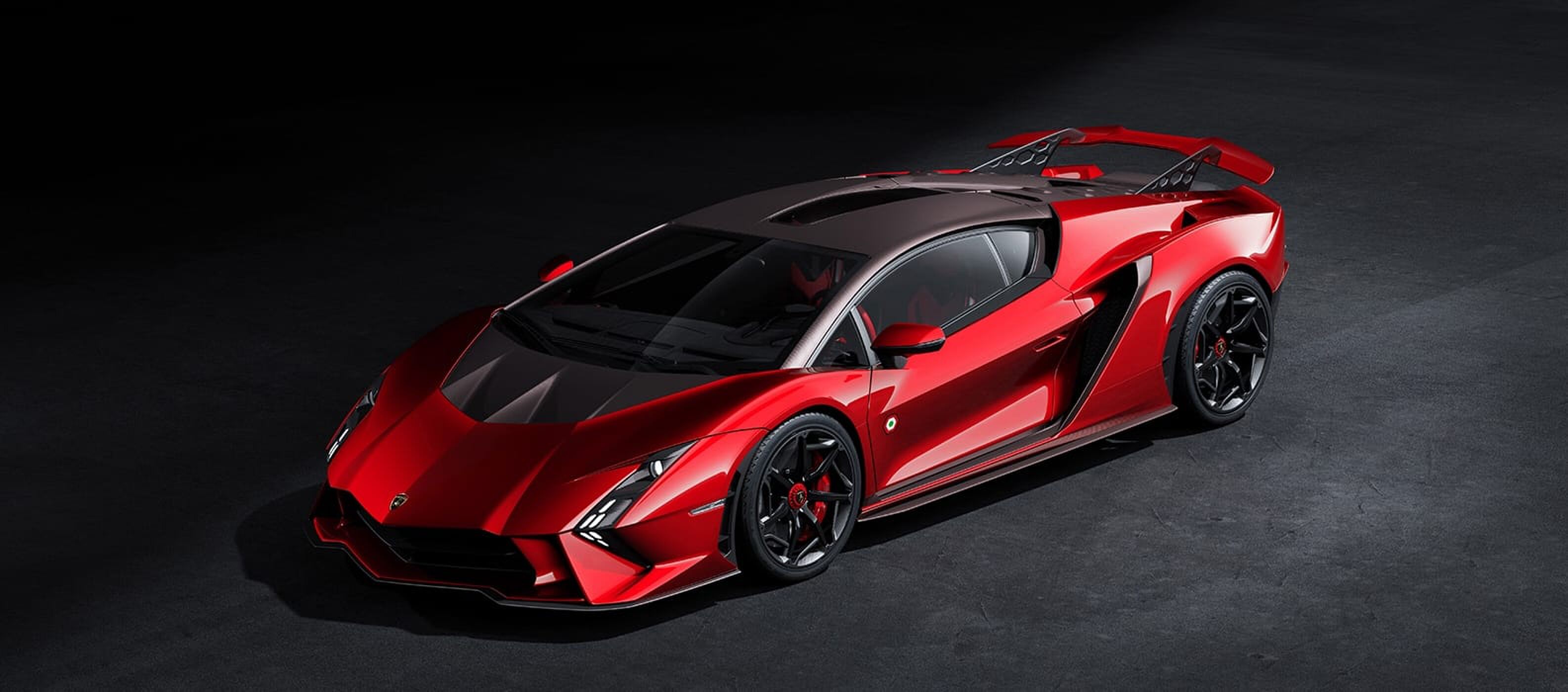 De Onthulling van de exclusieve Lamborghini Autentica Een ode aan Italiaans autodesign