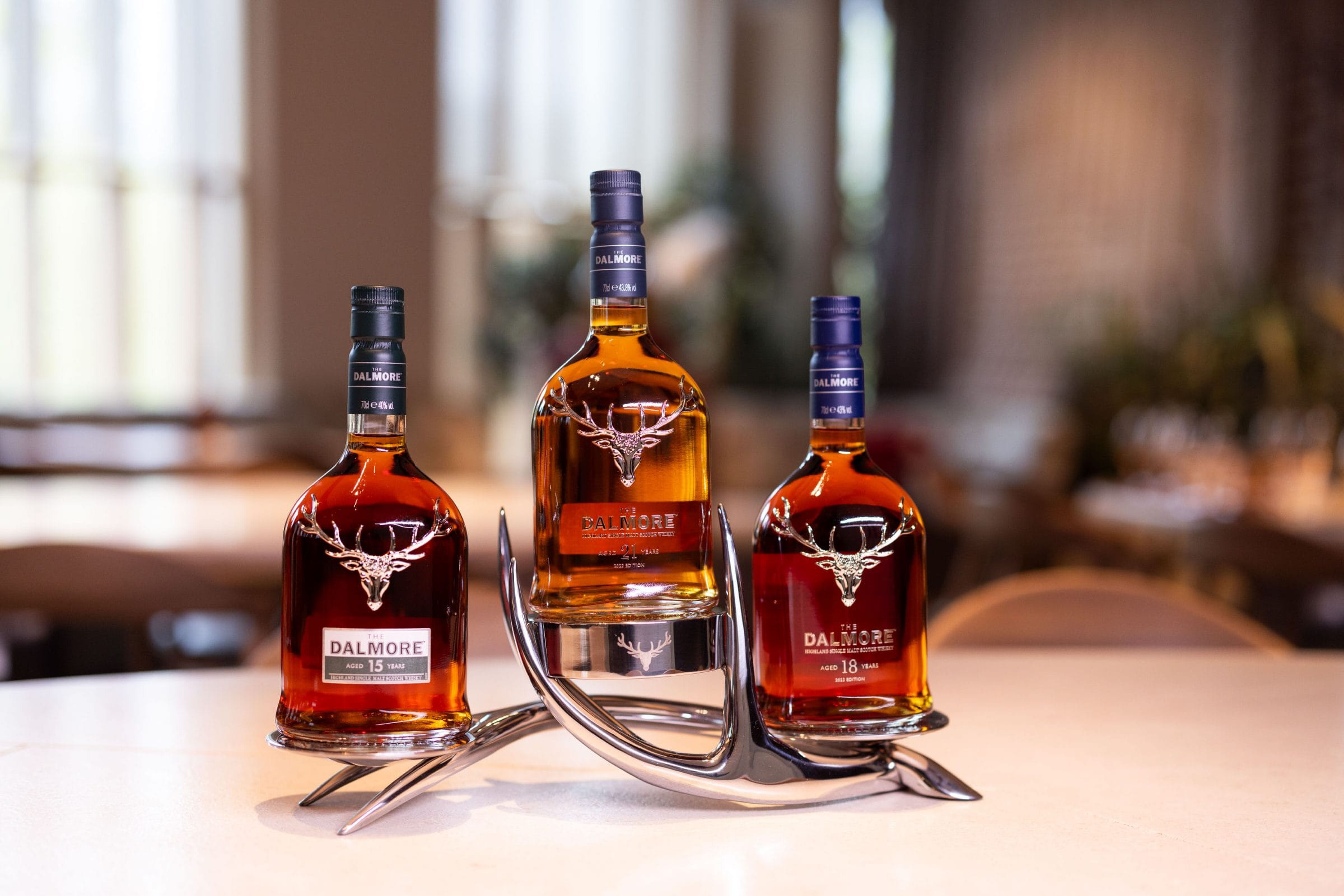 The Dalmore whisky