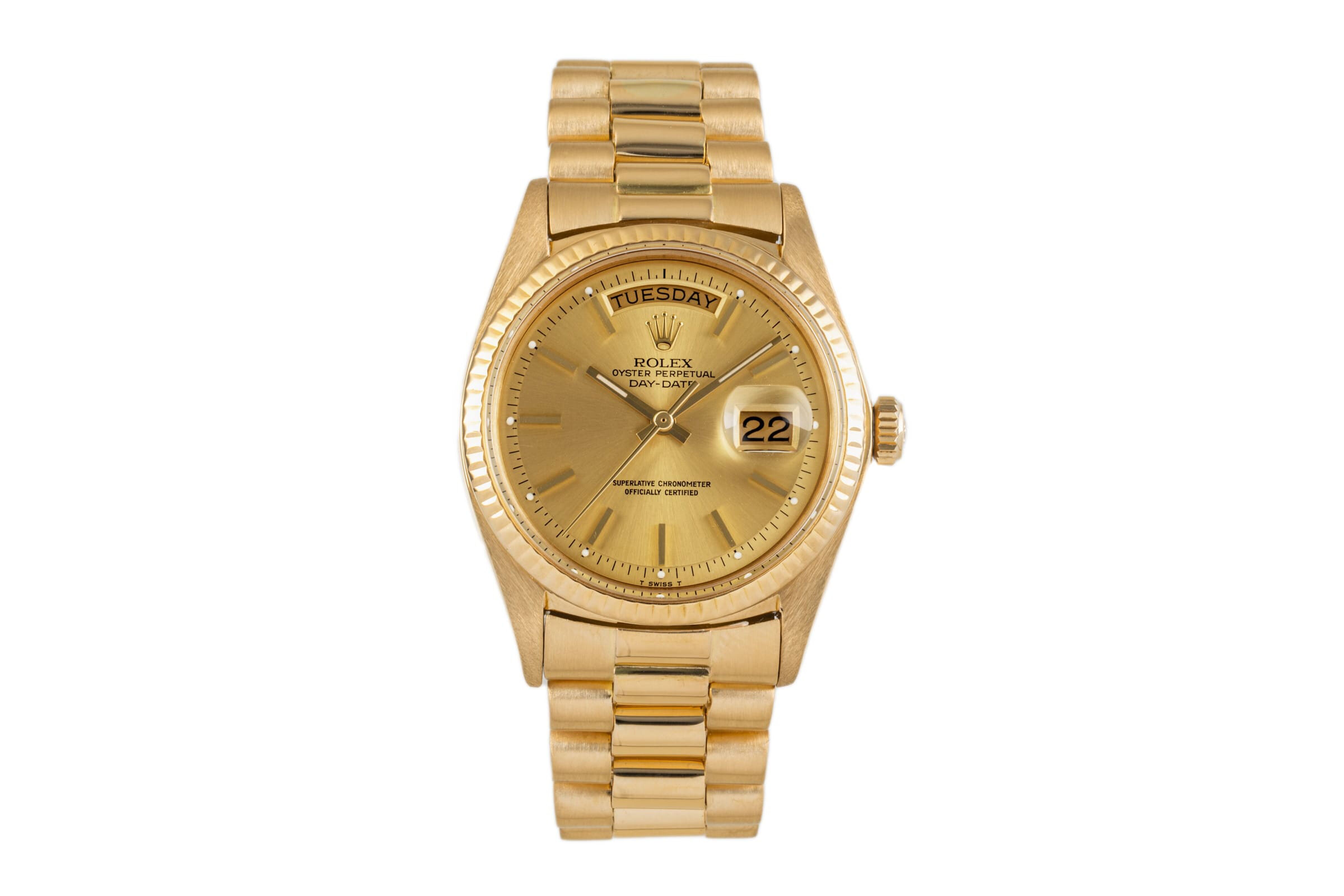 De 3 Beste Rolex Day-Date modellen om in te investeren
