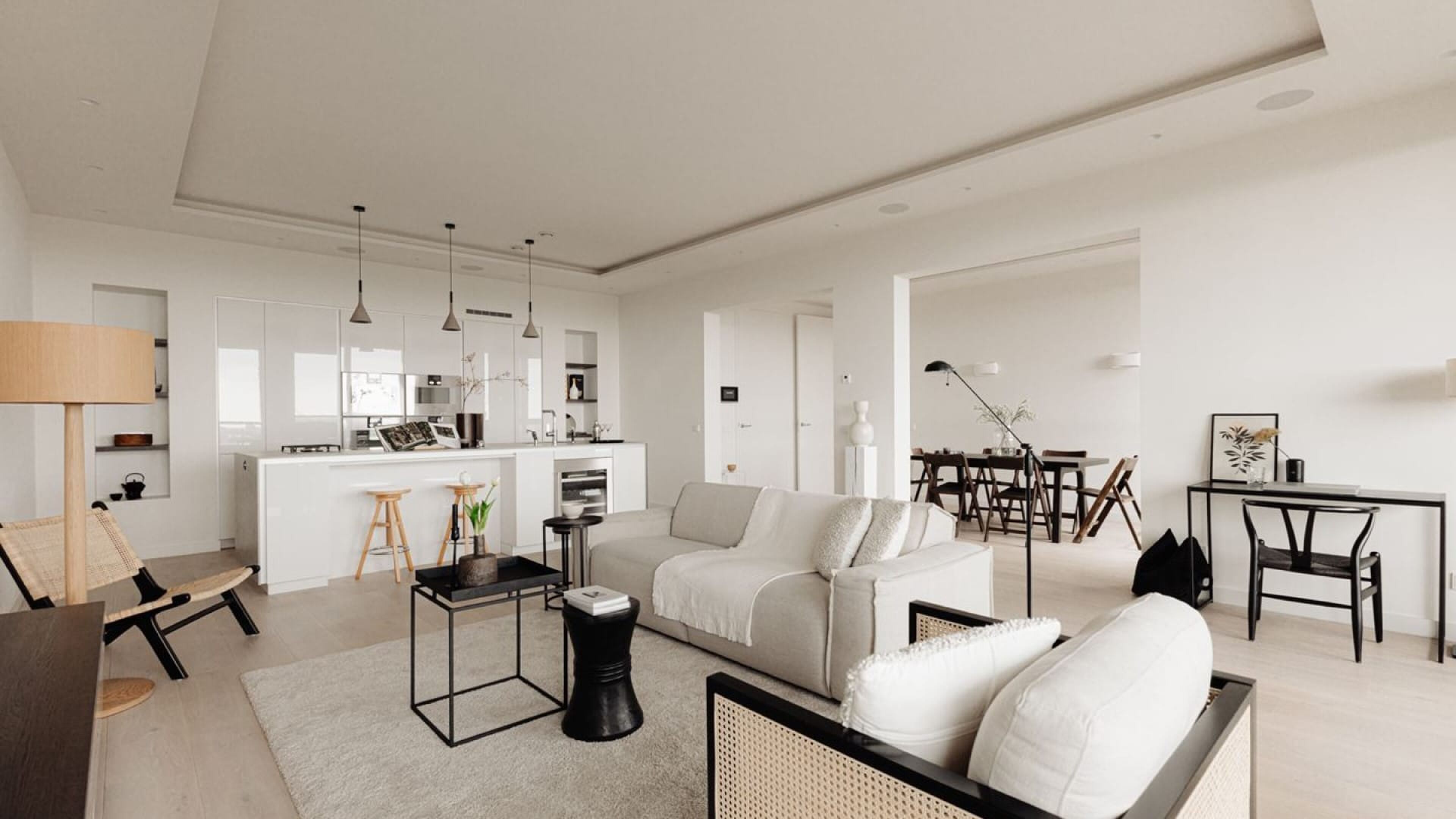 Donny van de Beek appartement