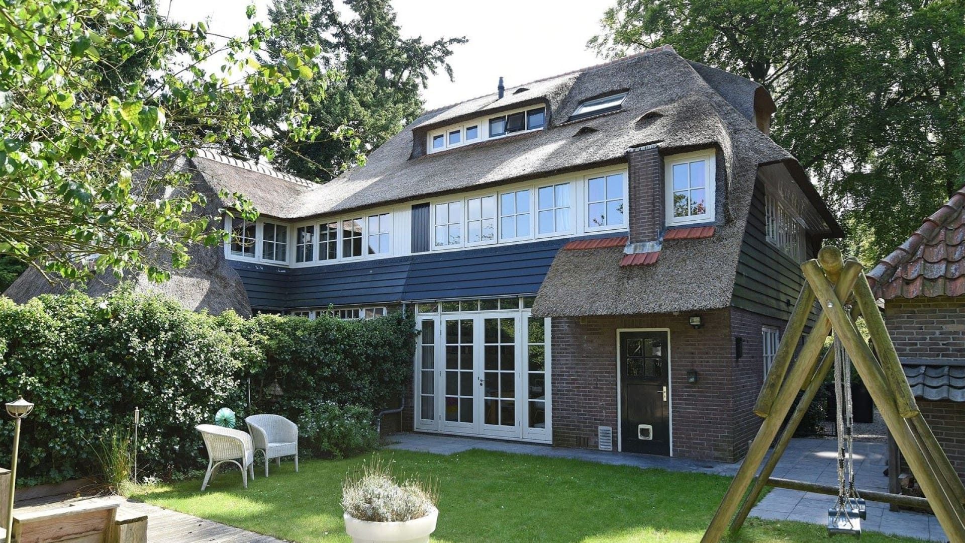 Een kijkje in de kersverse woning van Leontien Ruiters