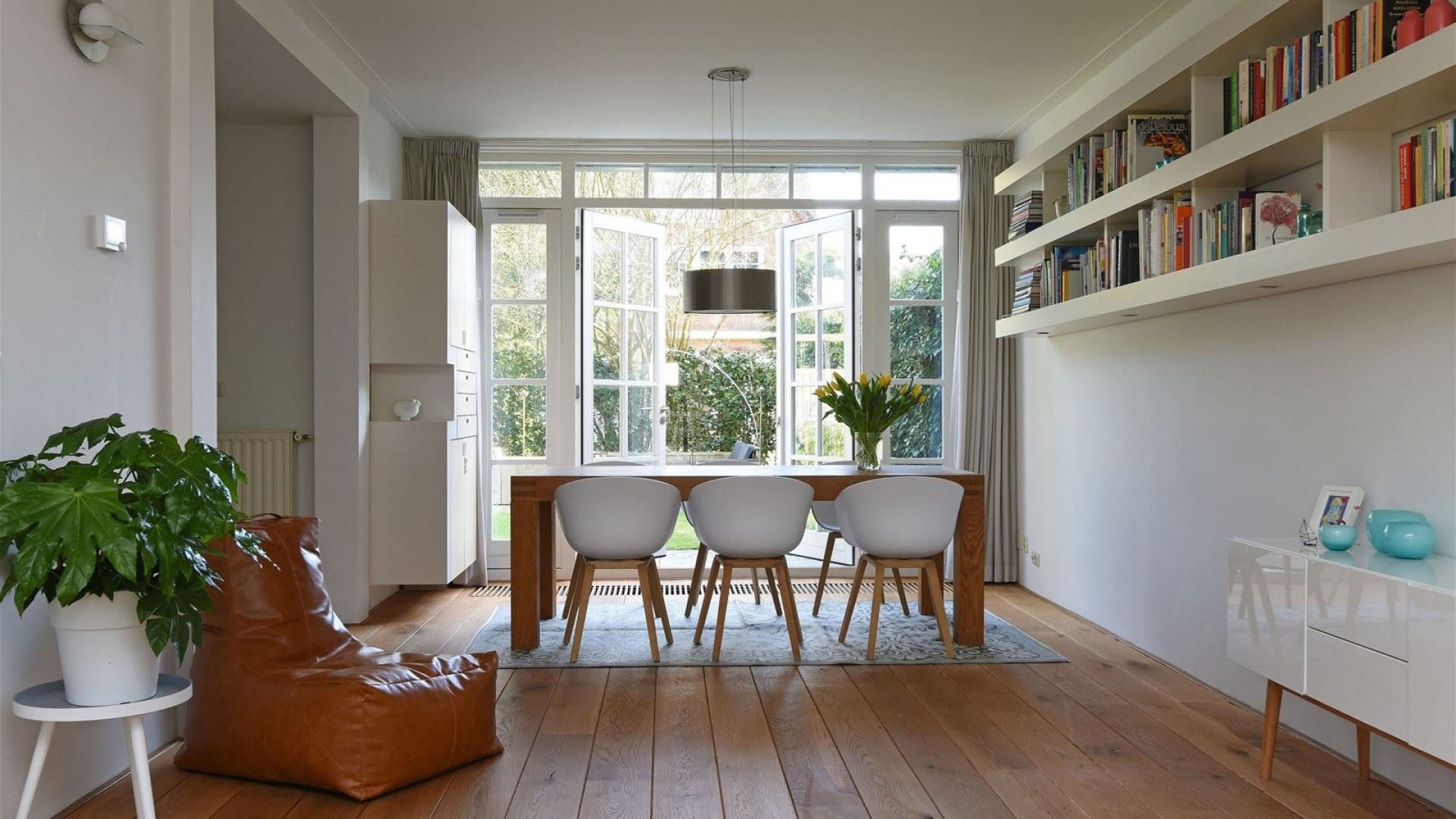 Een kijkje in de kersverse woning van Leontien Ruiters