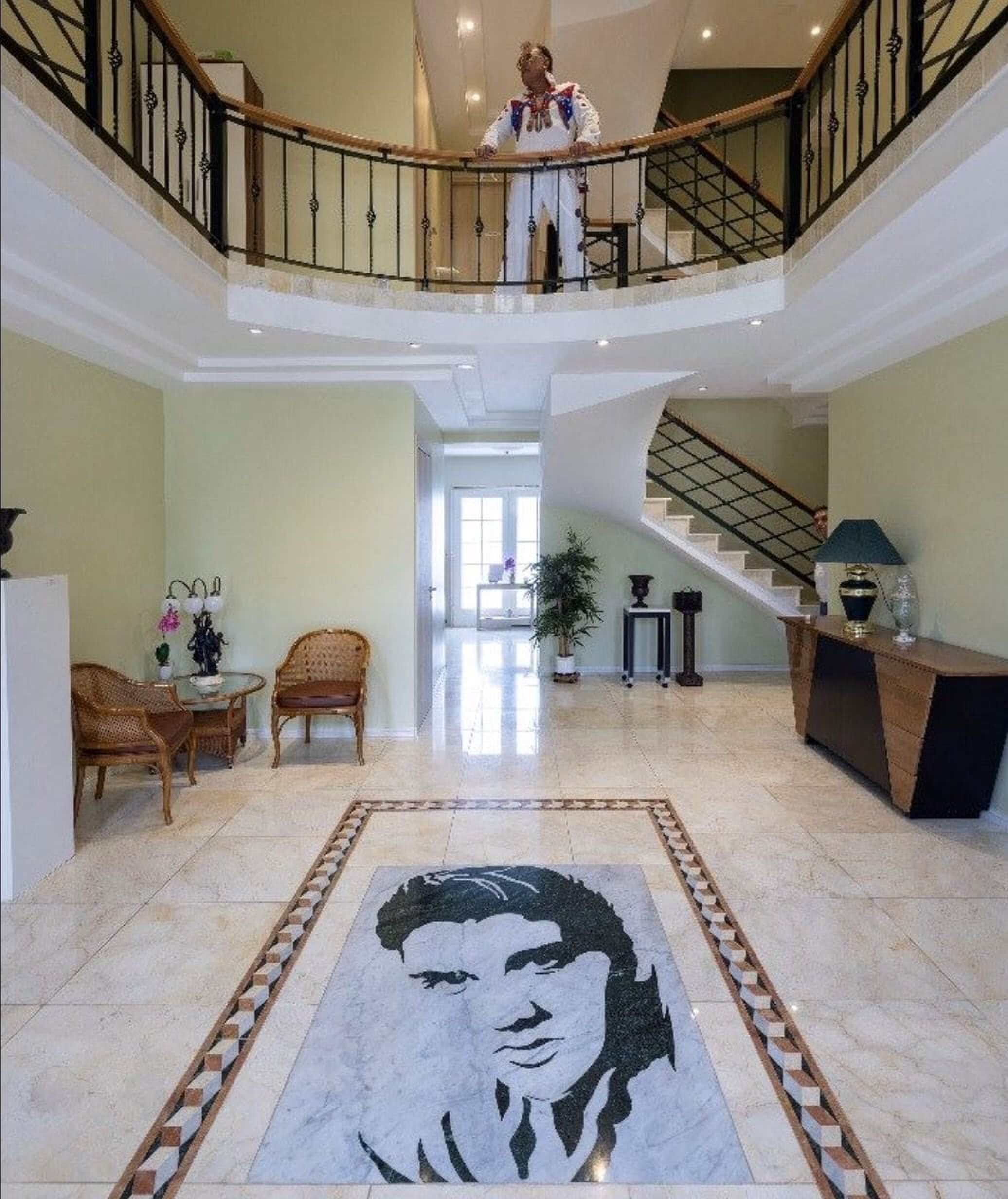 Elvis Presley villa Breda
