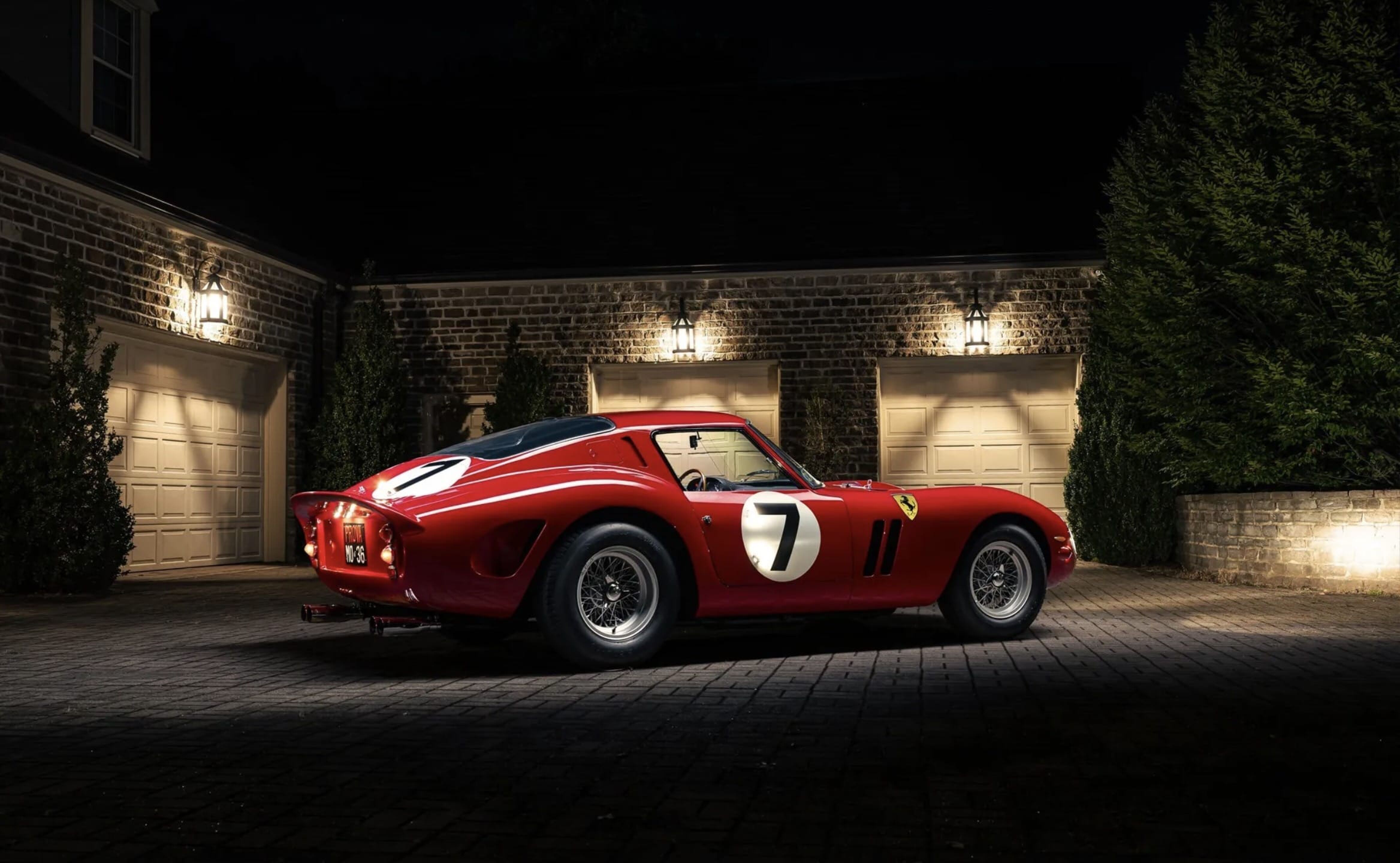 Ferrari 250 GTO