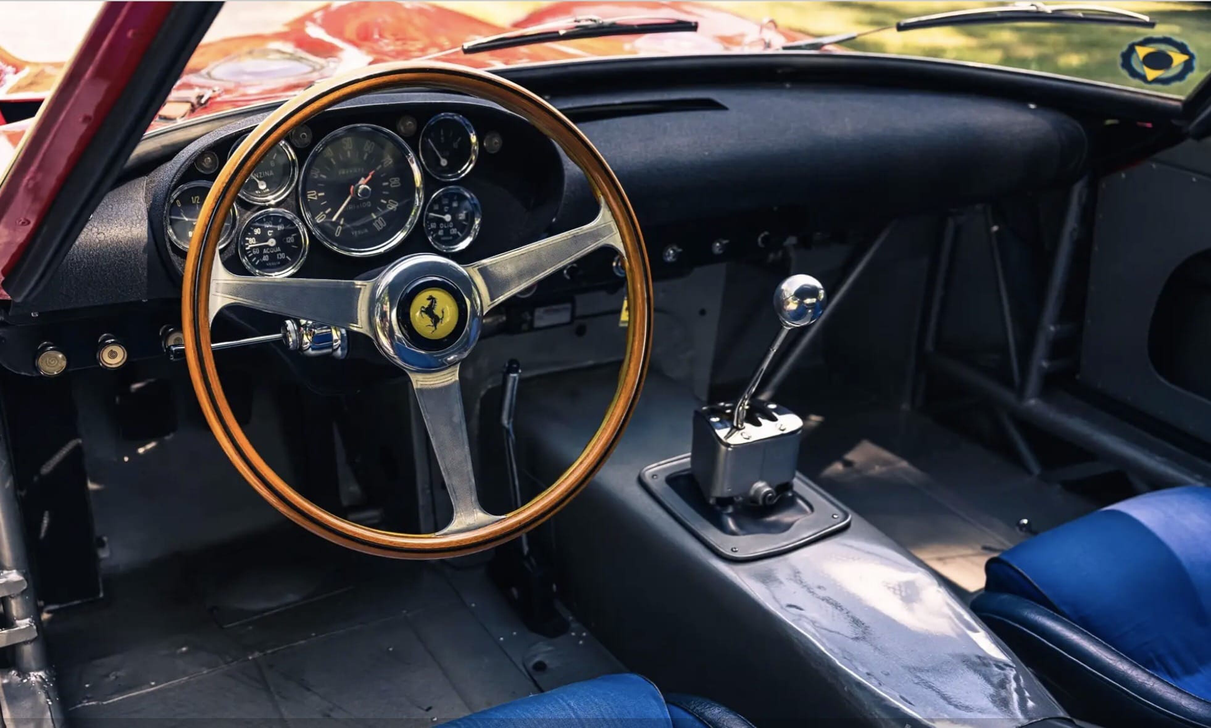 Ferrari 250 GTO