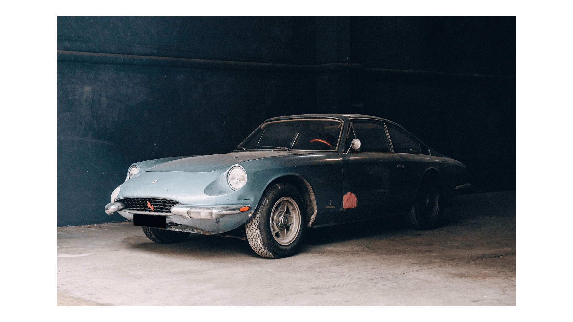ferrari 365gt 2+2