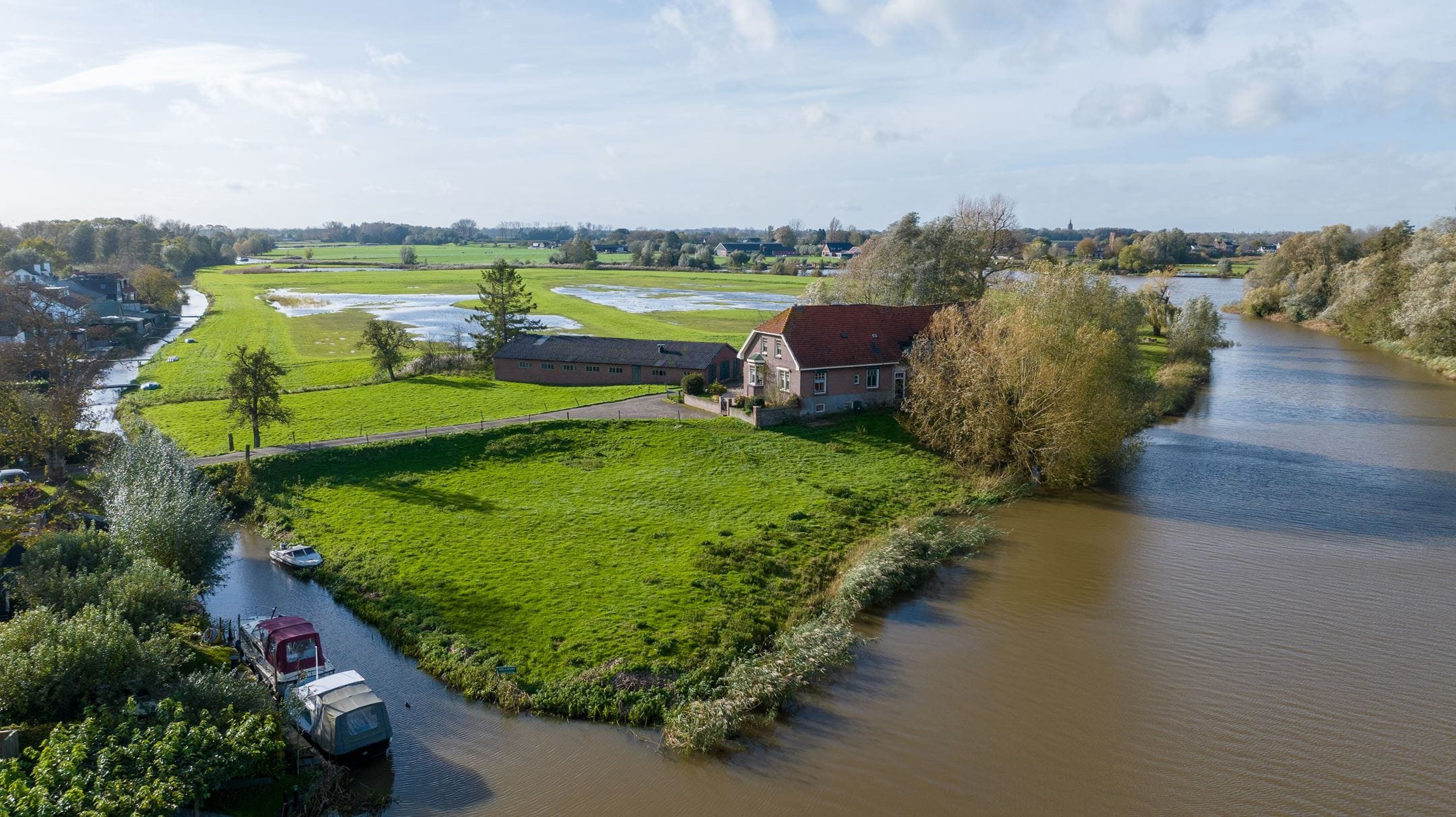 Gellicum boerderij