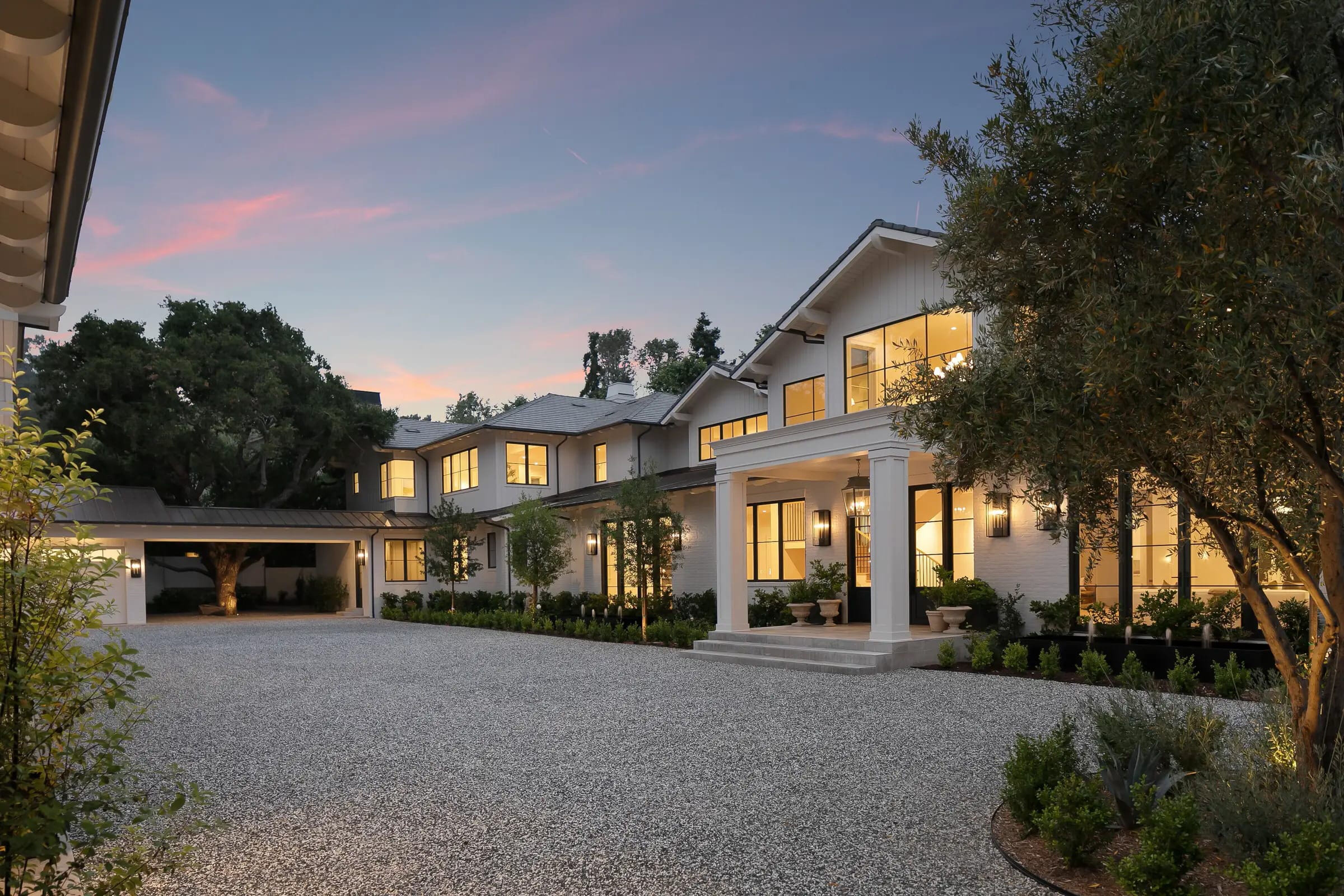 Jennifer Lopez villa