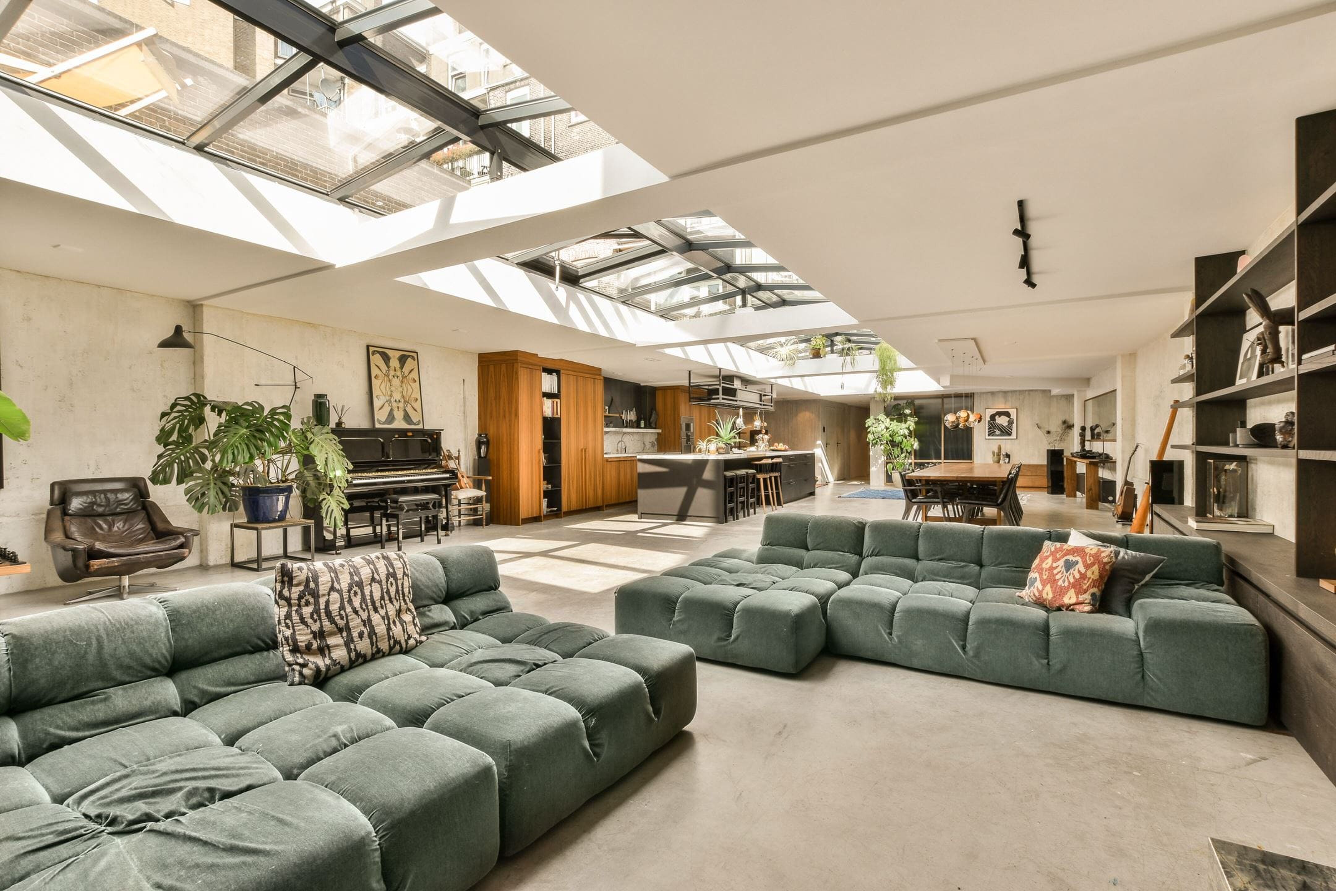 Woning Liesbeth Kamerling