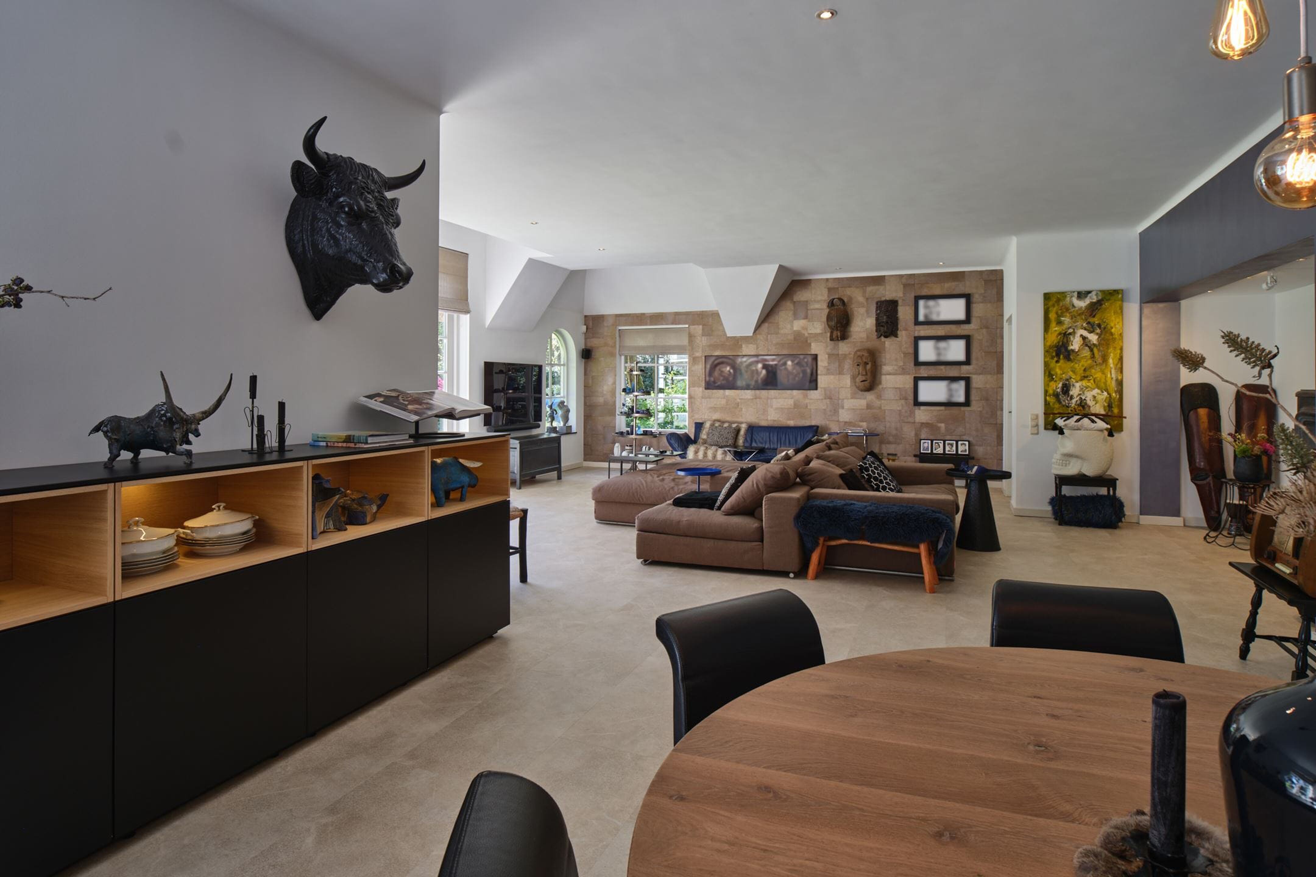 Living villa