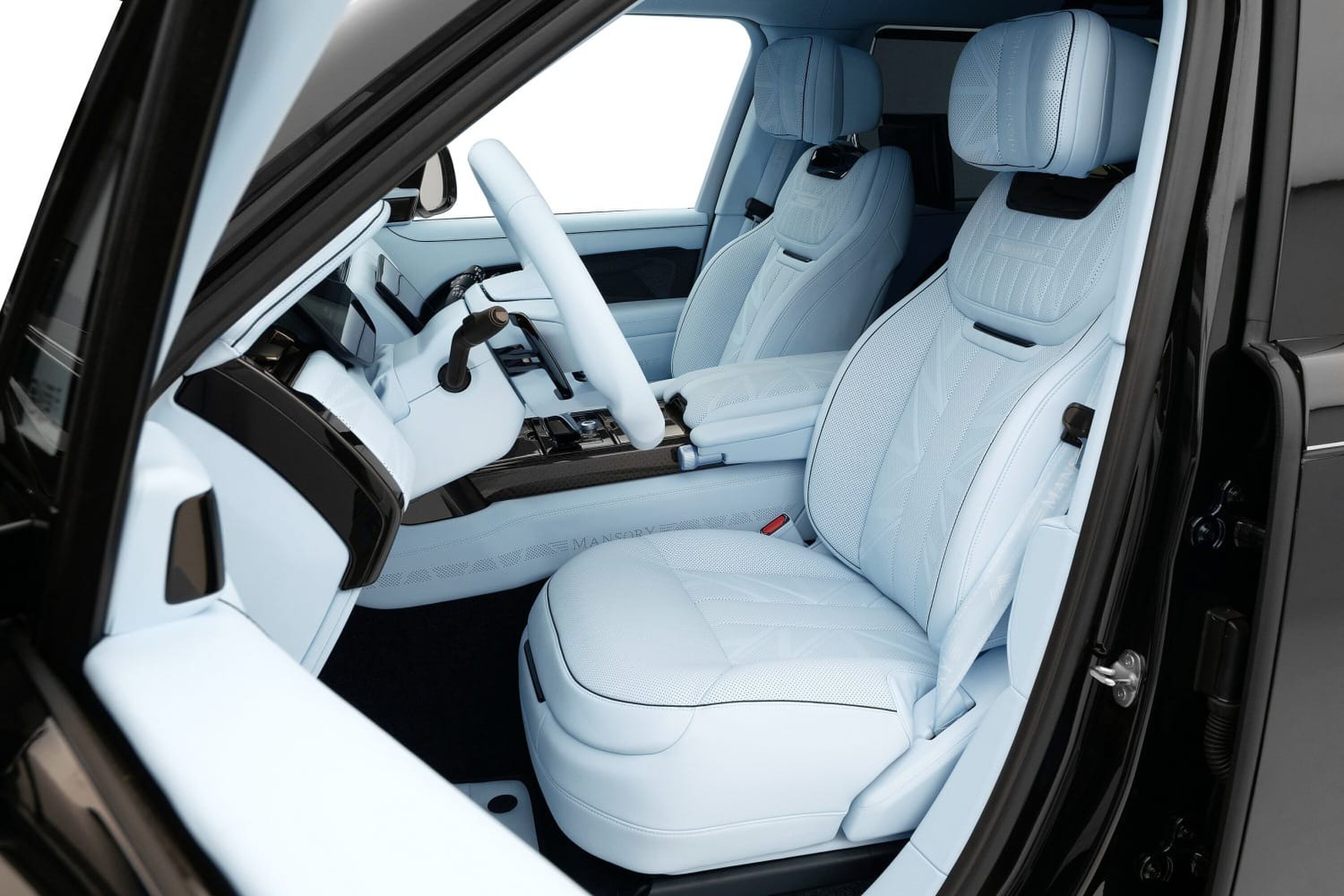 Mansory onthult ultra-beperkte editie van de Range Rover
