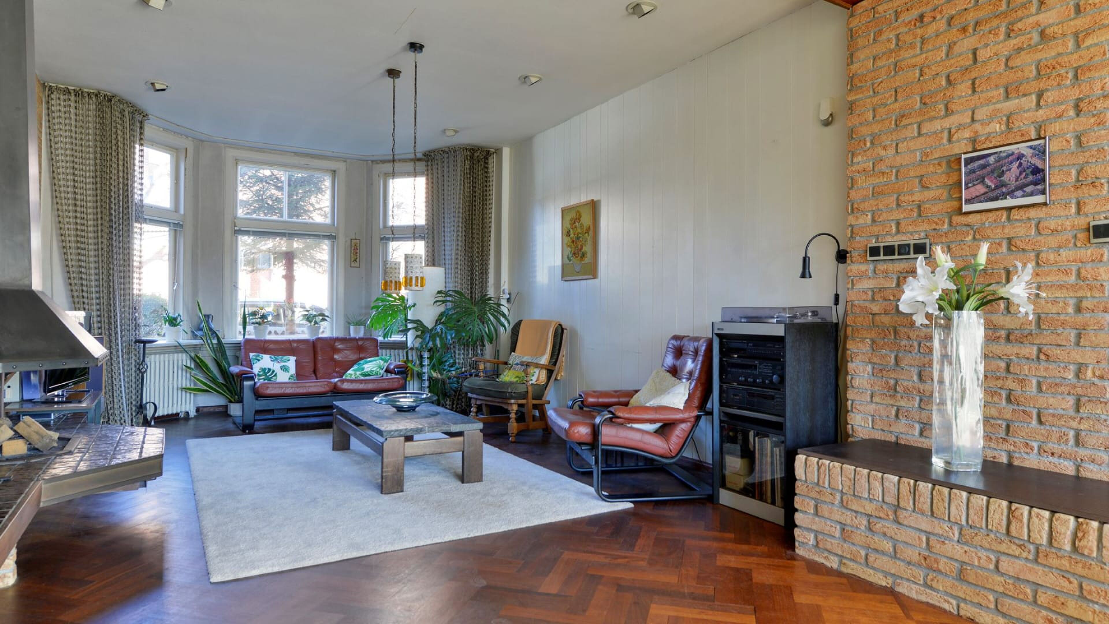 Woning Marcel van Roosmalen