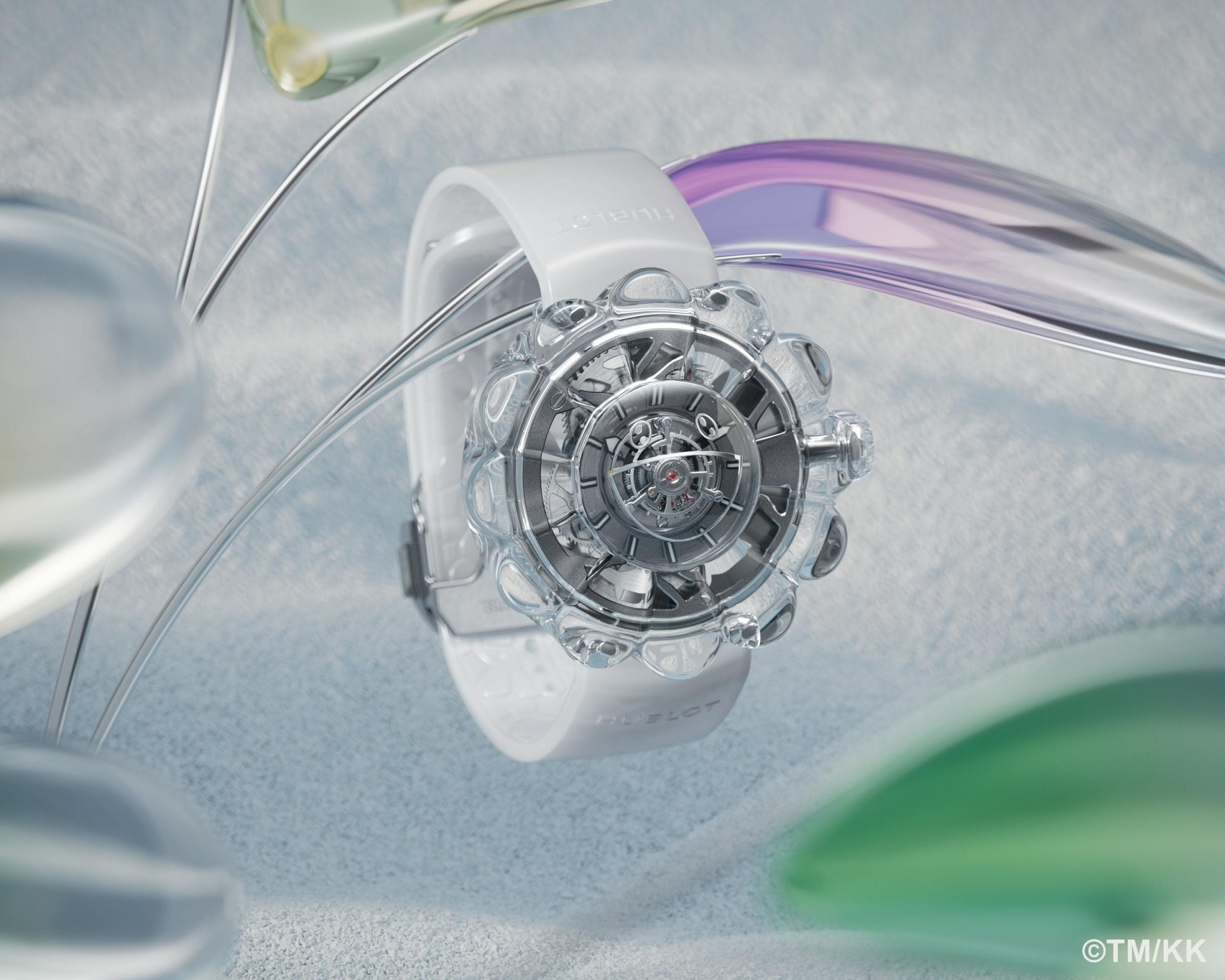 De meest baanbrekende horloge samenwerkingen in 2023