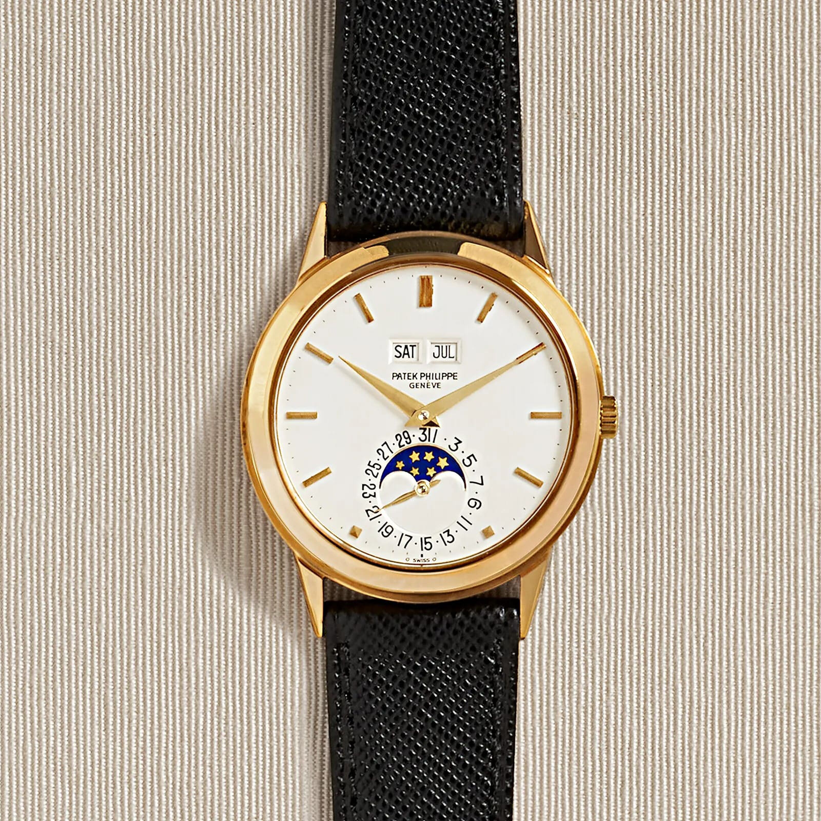 Andy Warhol Patek Philippe