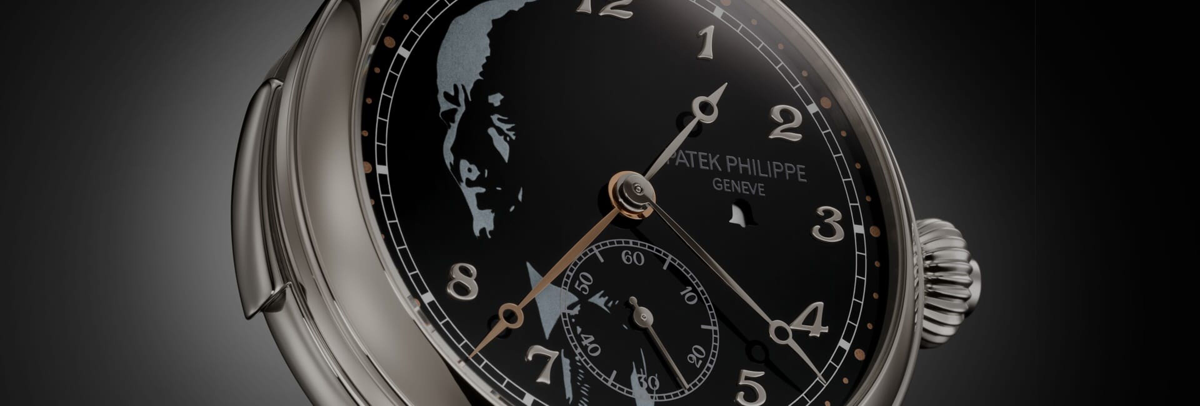 Ontdek het exclusieve eerbetoonhorloge van Patek Philippe, ontworpen door Thierry Stern als eerbetoon aan zijn vader en voormalig president.