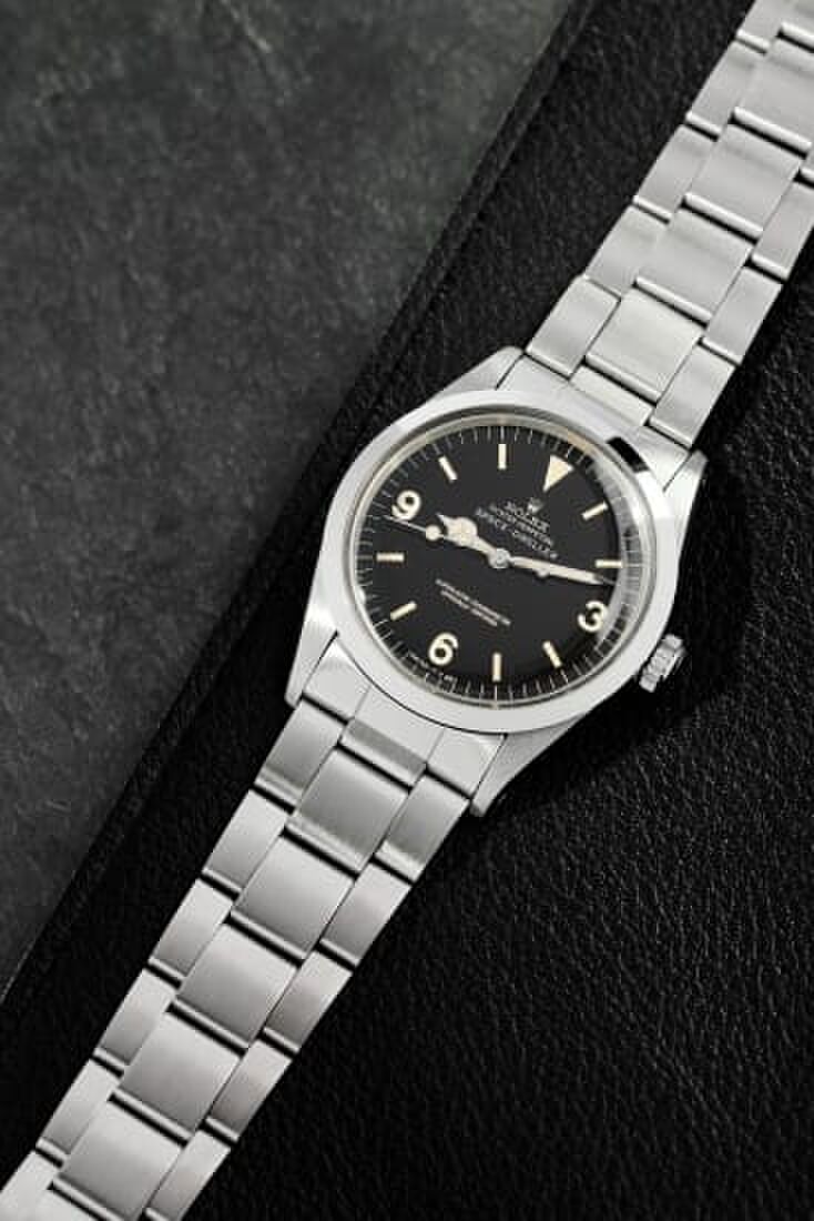 Een zeldzame Rolex Space-Dweller wordt aangeboden op Phillips's The New York Watch Auction: NINE