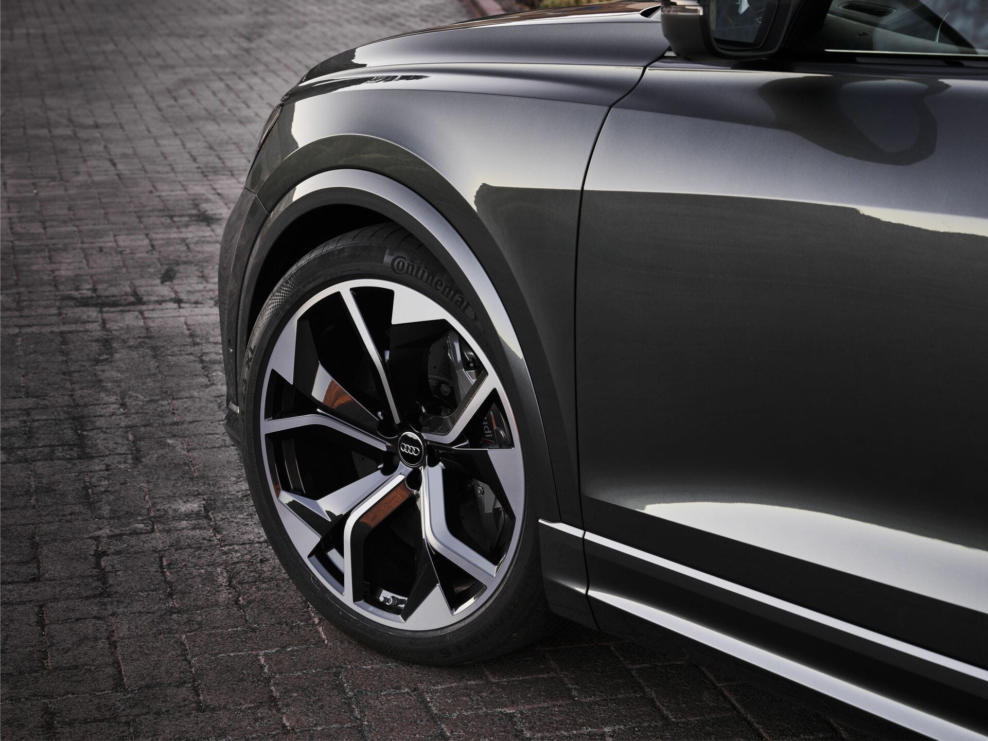 SuperSUV: Audi RSQ8 2023 de relaxte krachtpatser