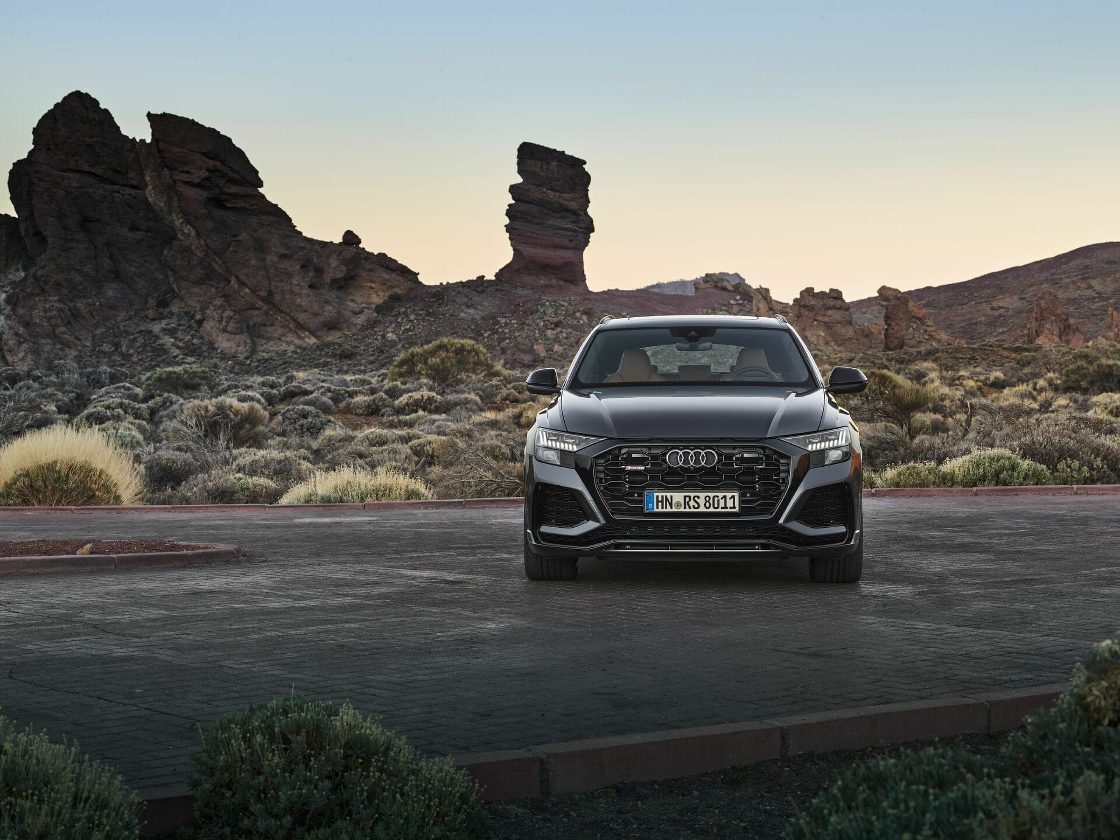 SuperSUV: Audi RSQ8 2023 de relaxte krachtpatser 