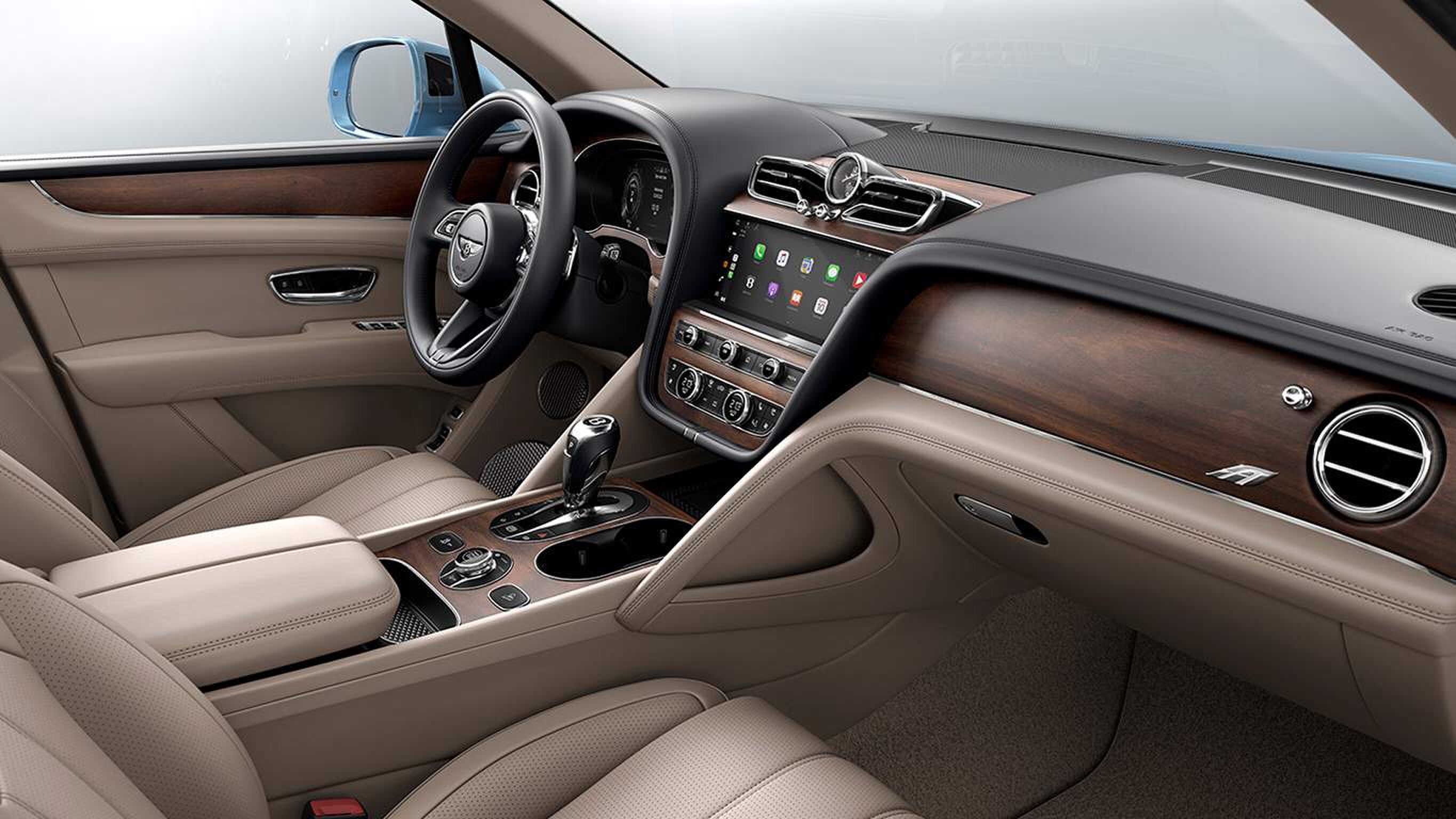 SuperSUV: Bentley Bentayga is een Britse patser