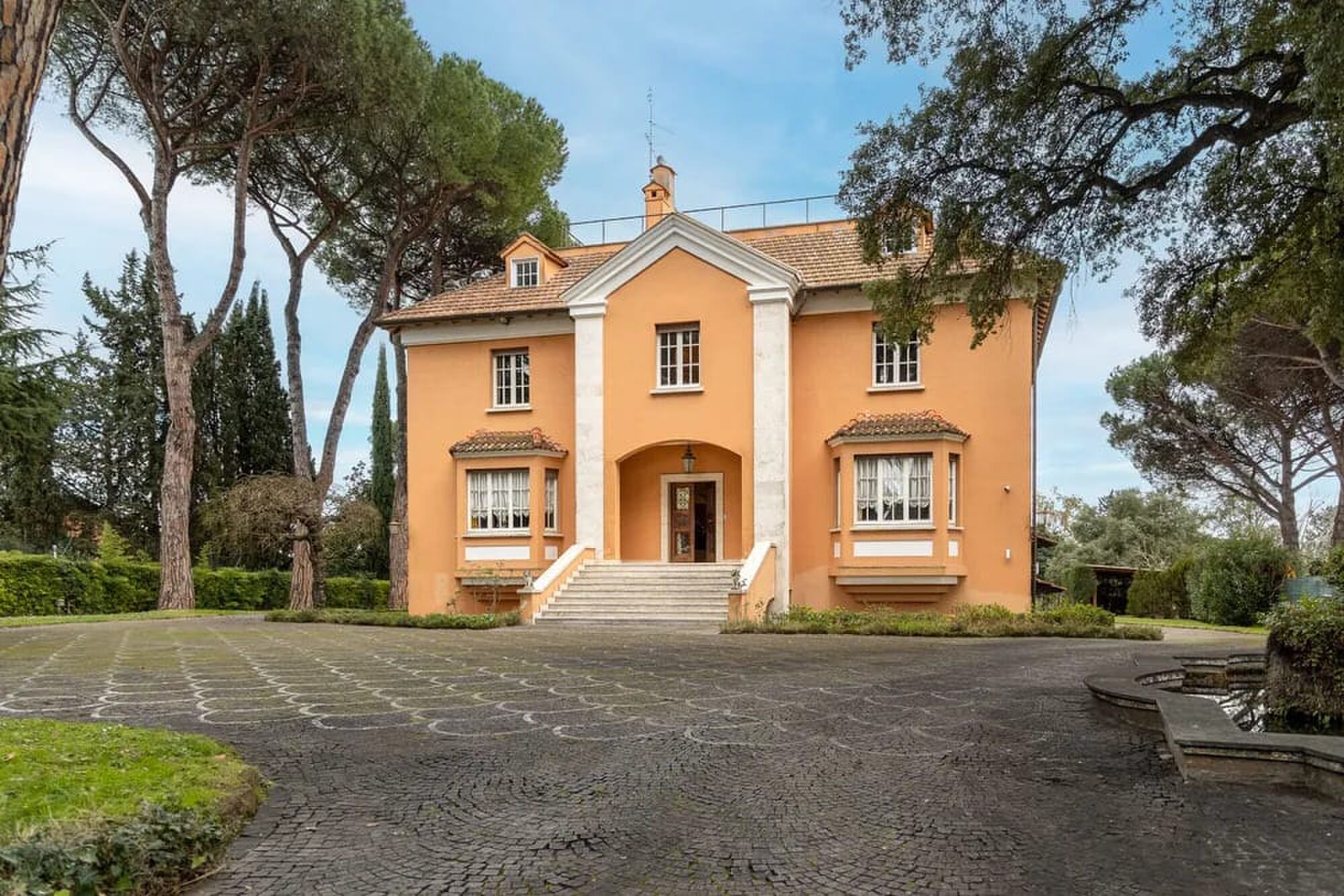 Tweede villa Gucci Rome