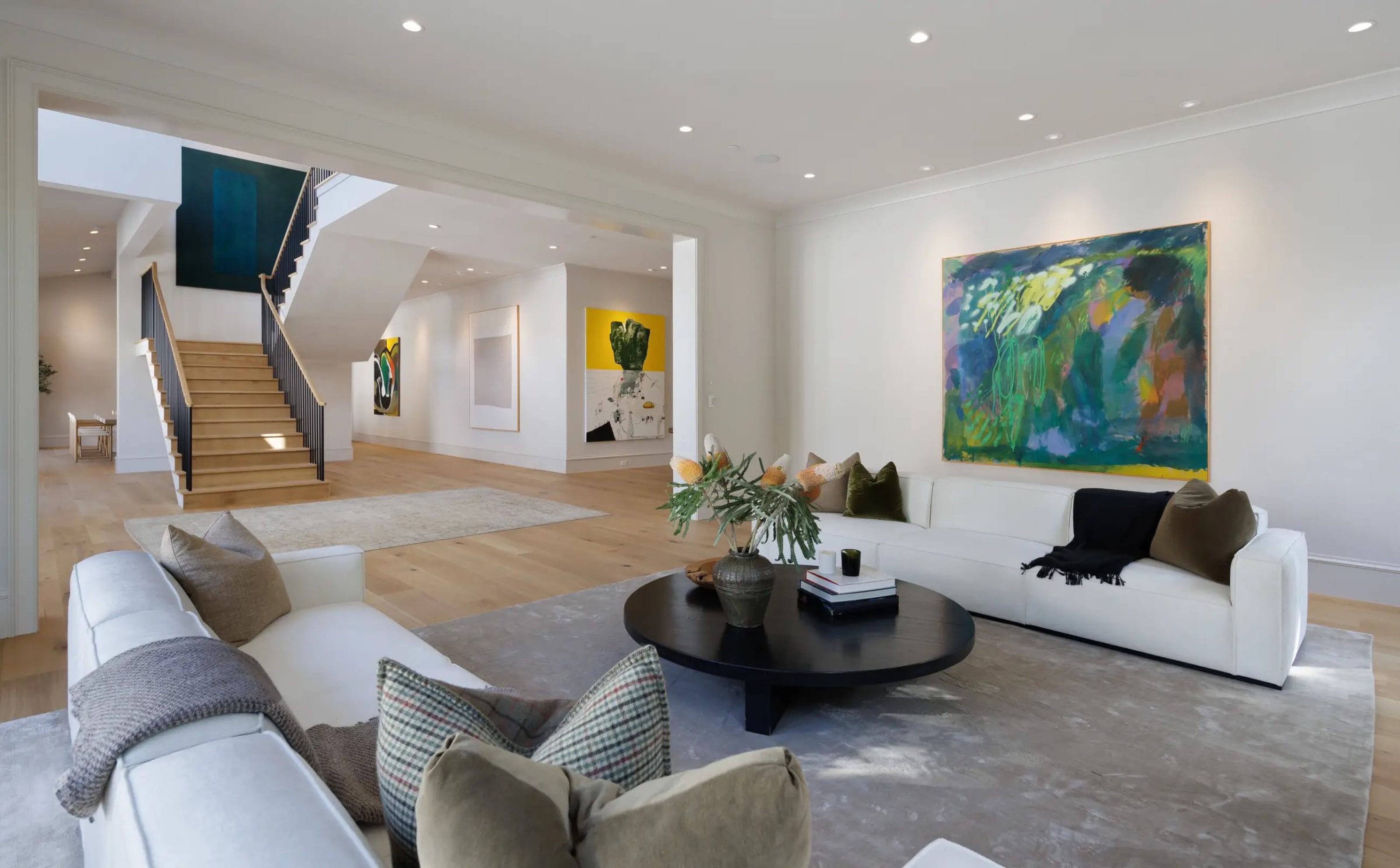 Villa Jennifer Lopez Ben Affleck
