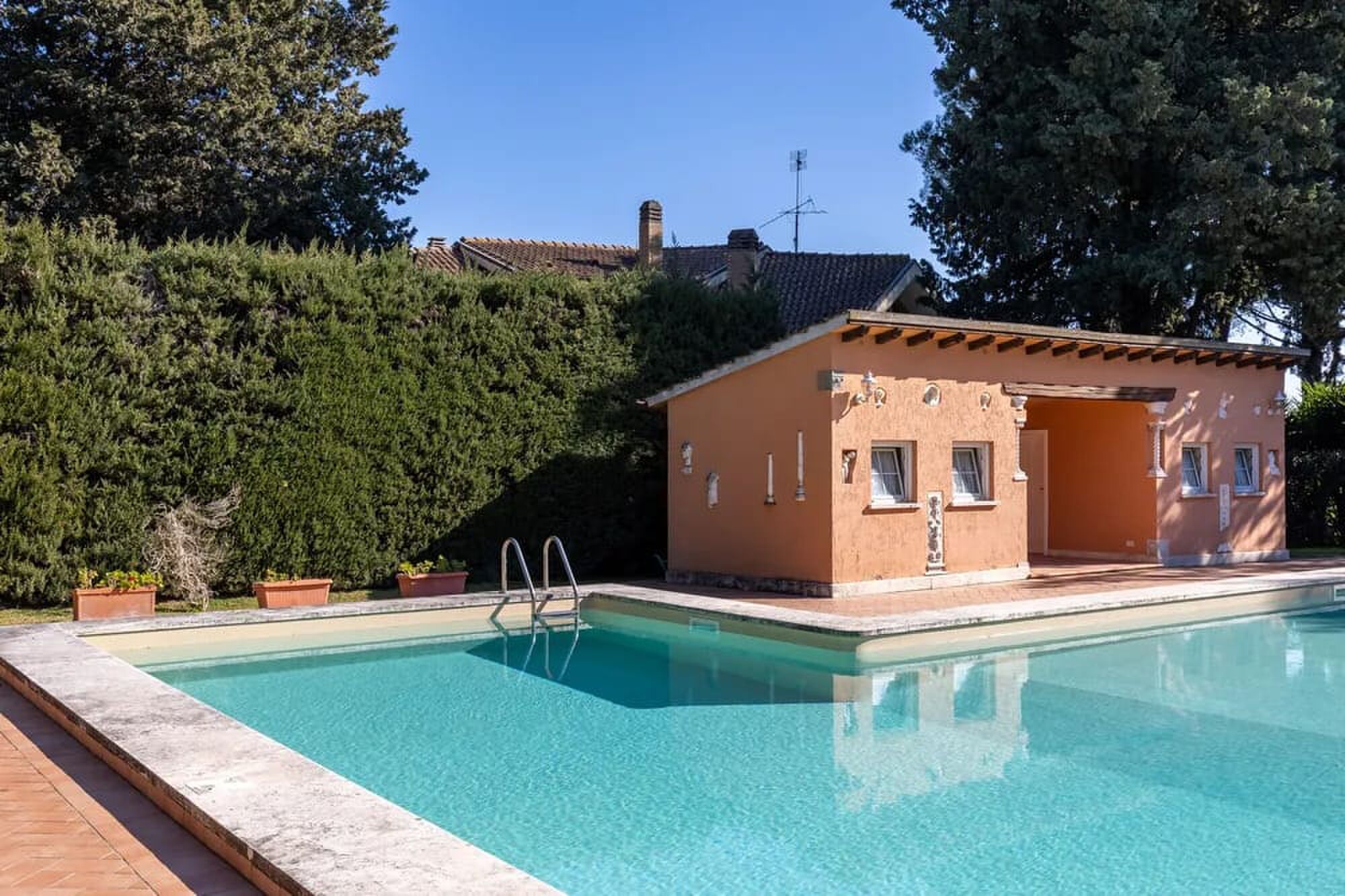 Villa Rome Gucci