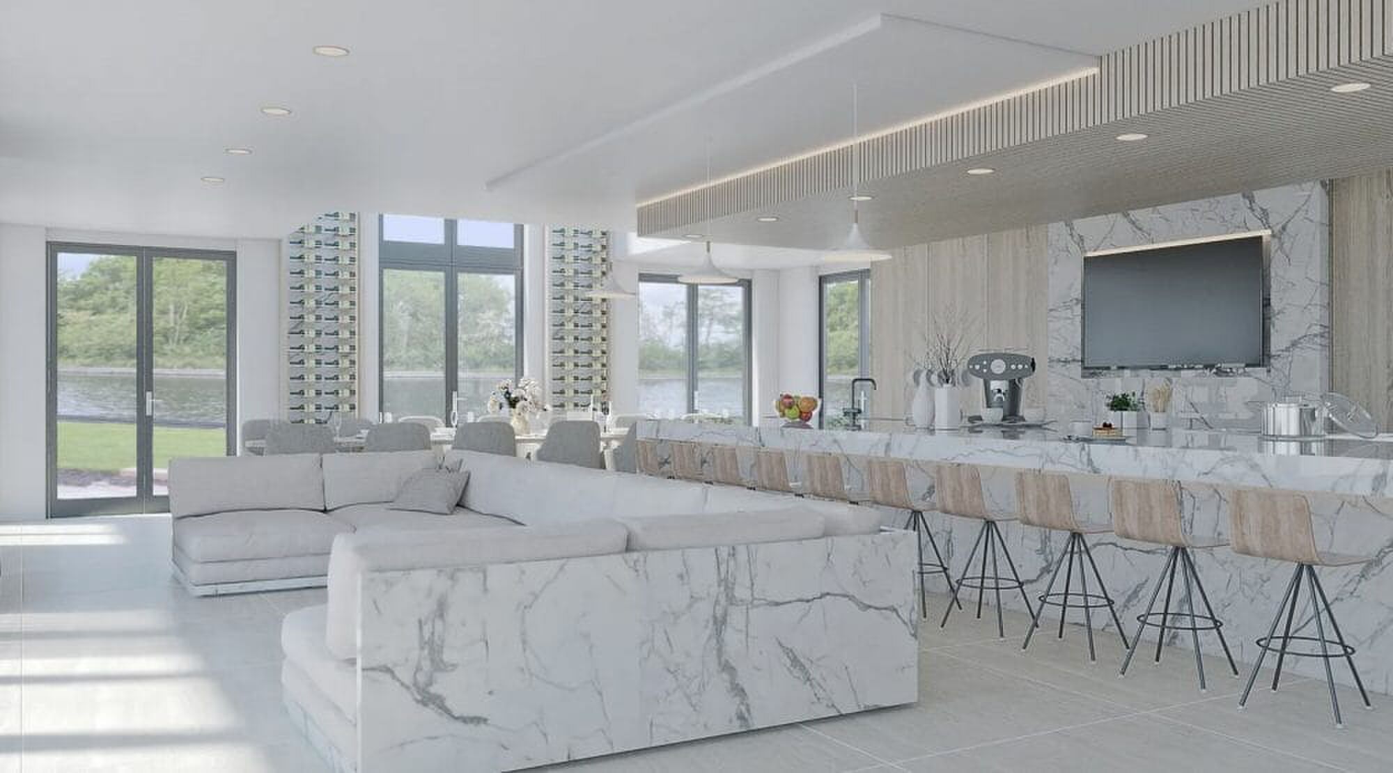 Duurste villa van Nederland Vinkeveen