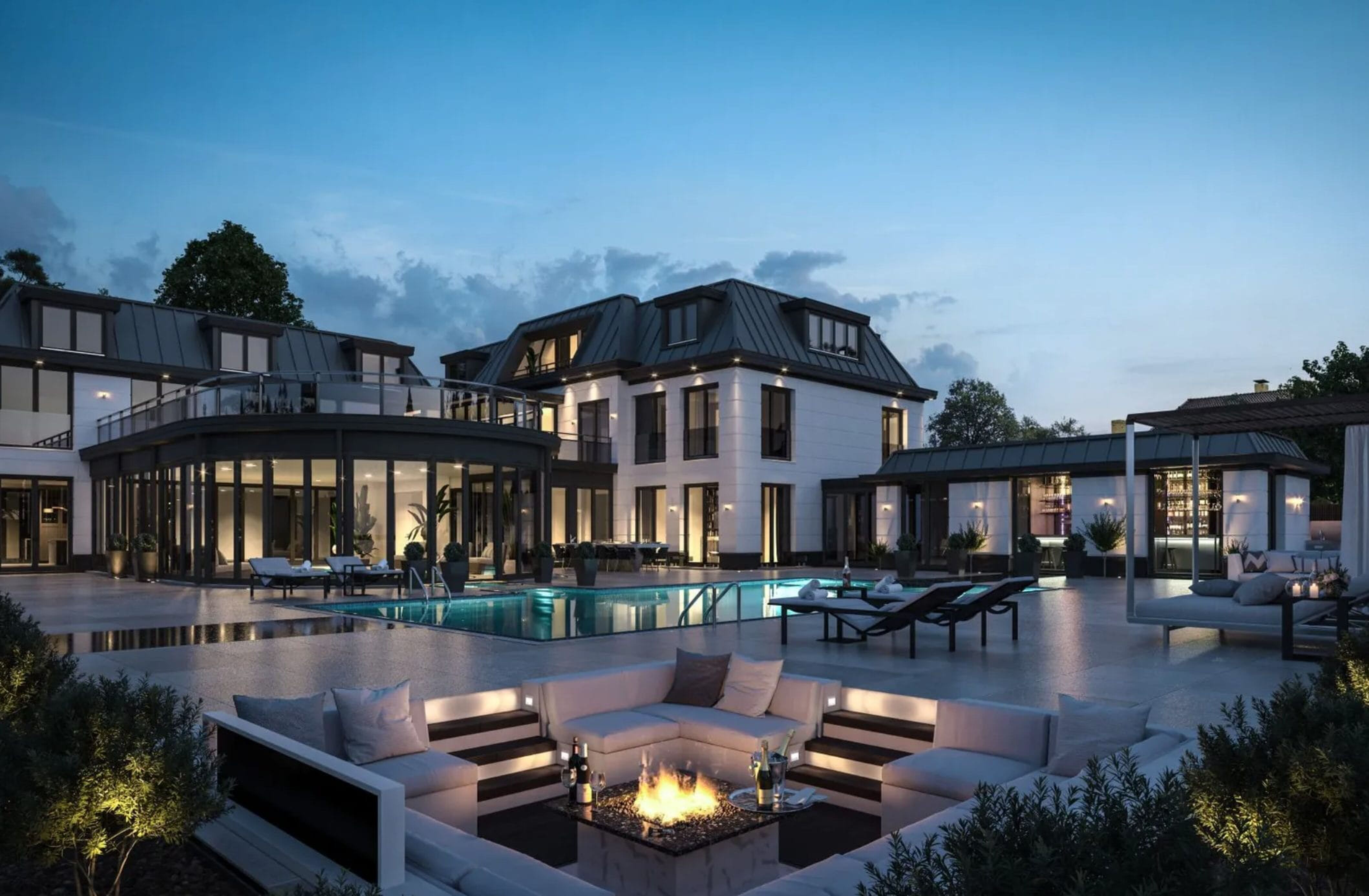 Villa Vinkeveen Duurste huis van Nederland
