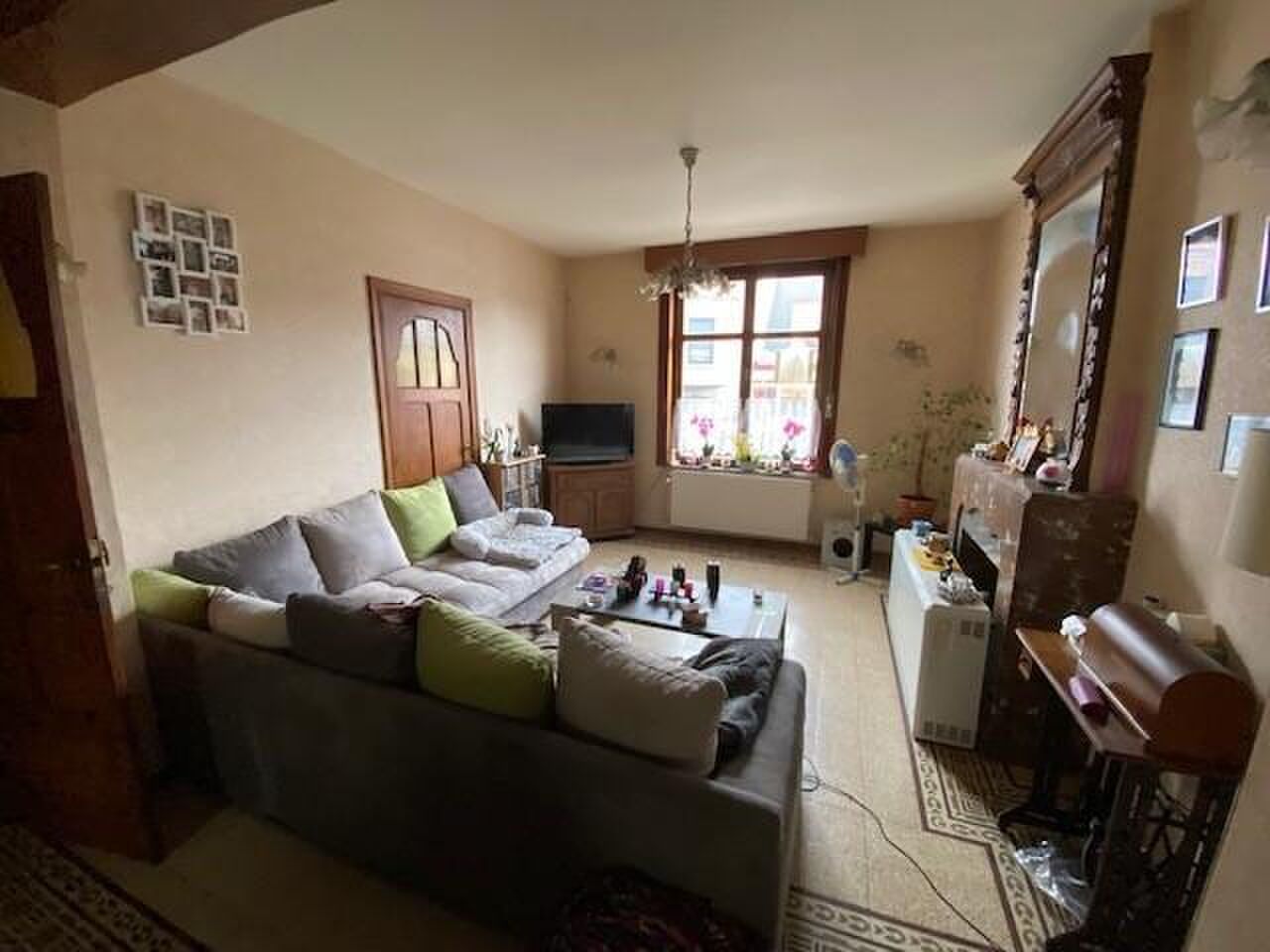 Belgische woning