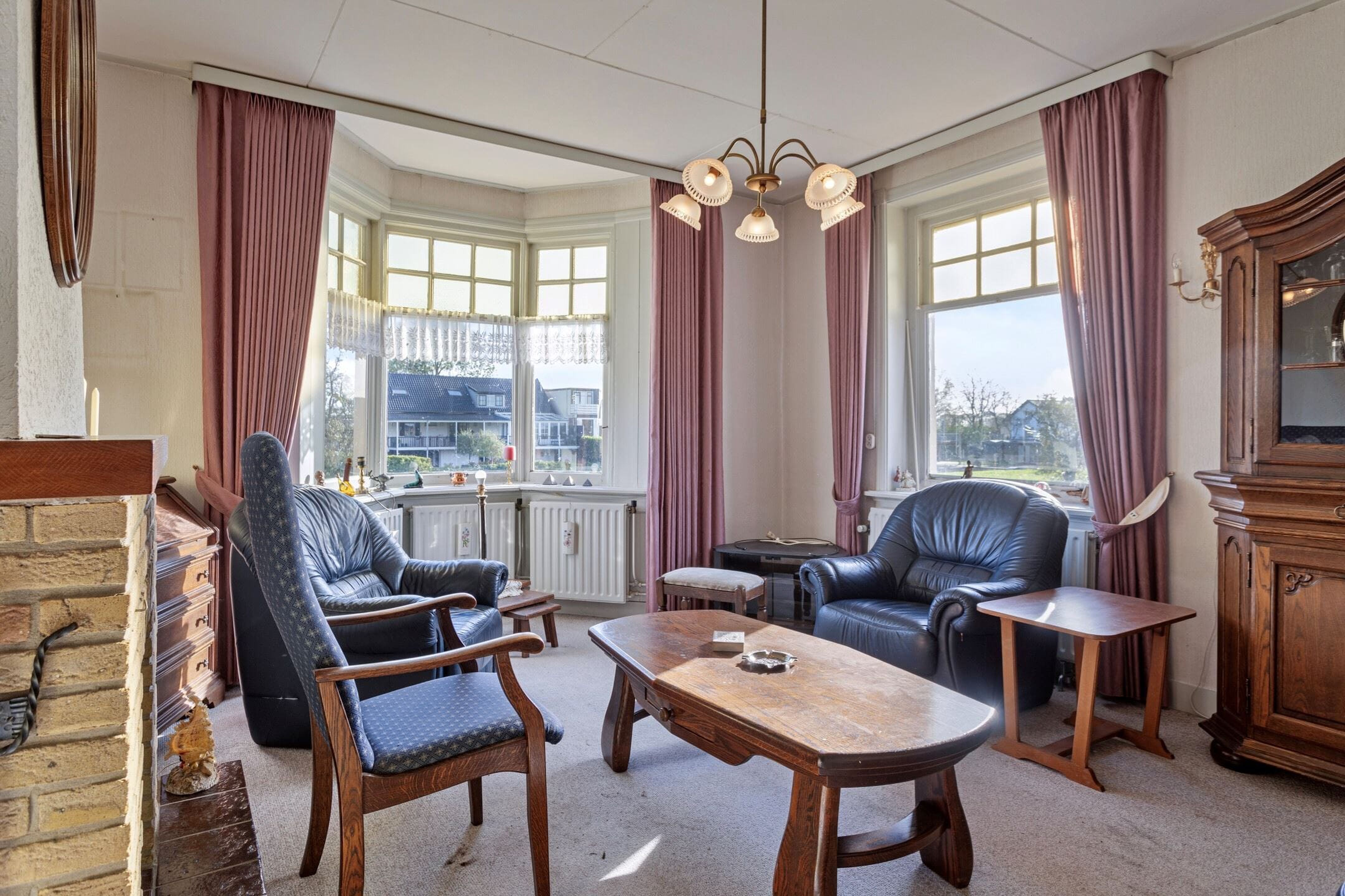 Woonboerderij met privé-eiland Gellicum