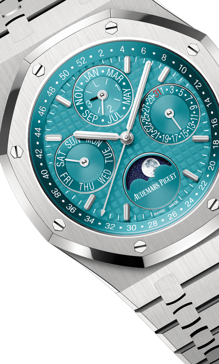 Zeldzame Audemars Piguet Royal Oak UAE-editie gaat voor meer dan &euro; 500.000 met maar slechts 75 exemplaren 