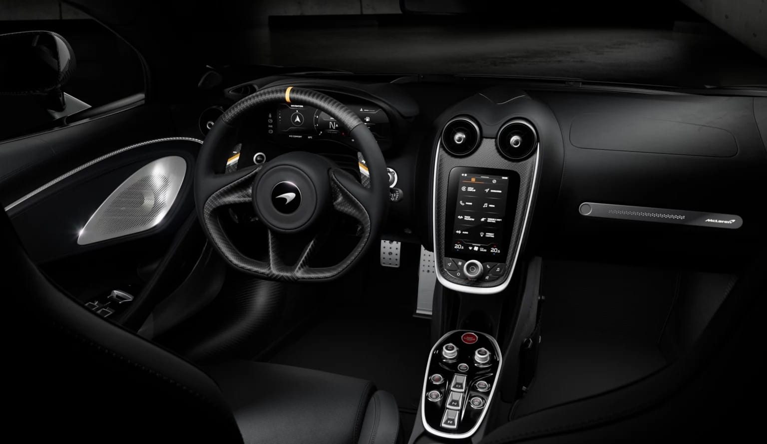 De nieuwe McLaren GTS misschien wel de meesterlijke samensmelting van prestaties en dagelijks gebruiksgemak
