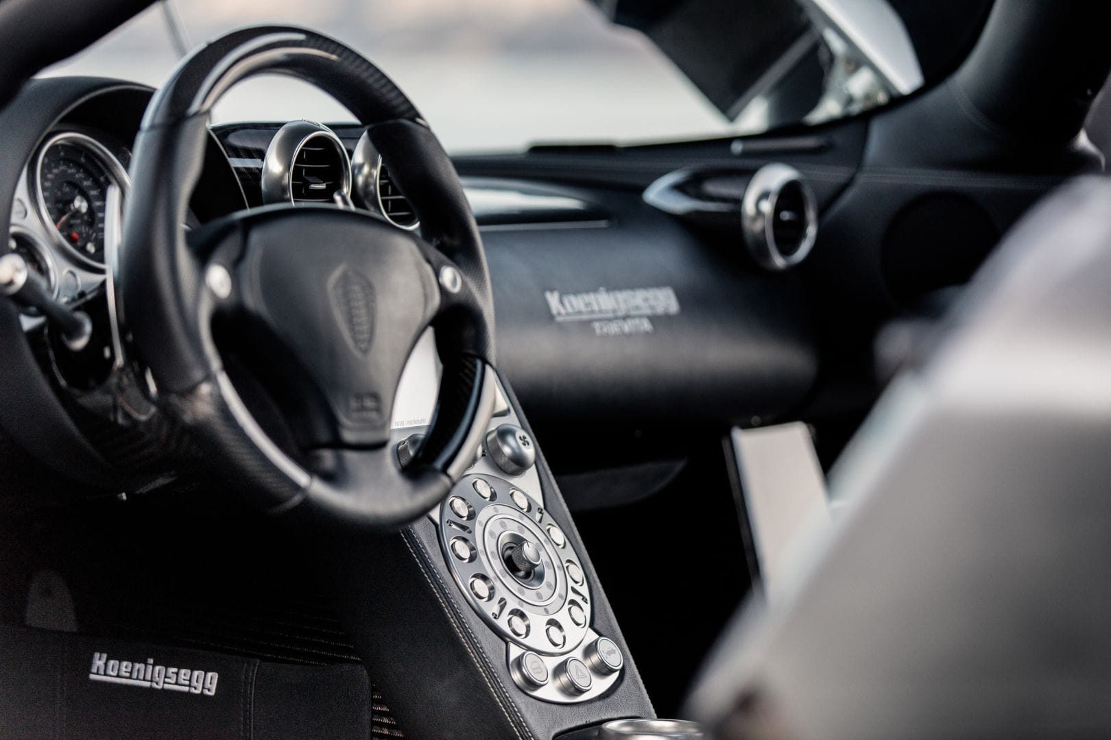 The Zeldzaamste Auto Die Floyd Mayweather Ooit Bezat is de Koenigsegg CCXR Trevita