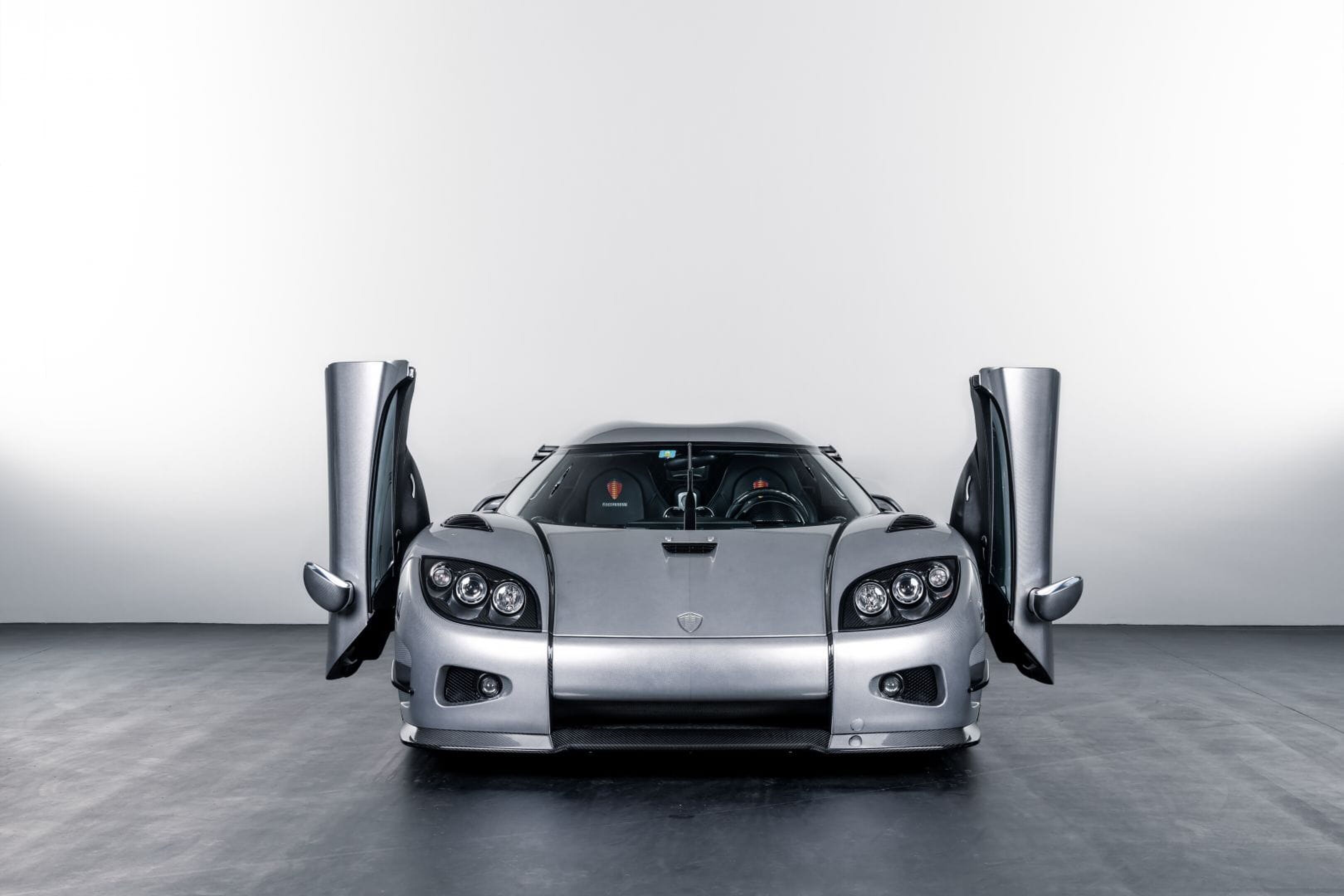 The Zeldzaamste Auto Die Floyd Mayweather Ooit Bezat is de Koenigsegg CCXR Trevita