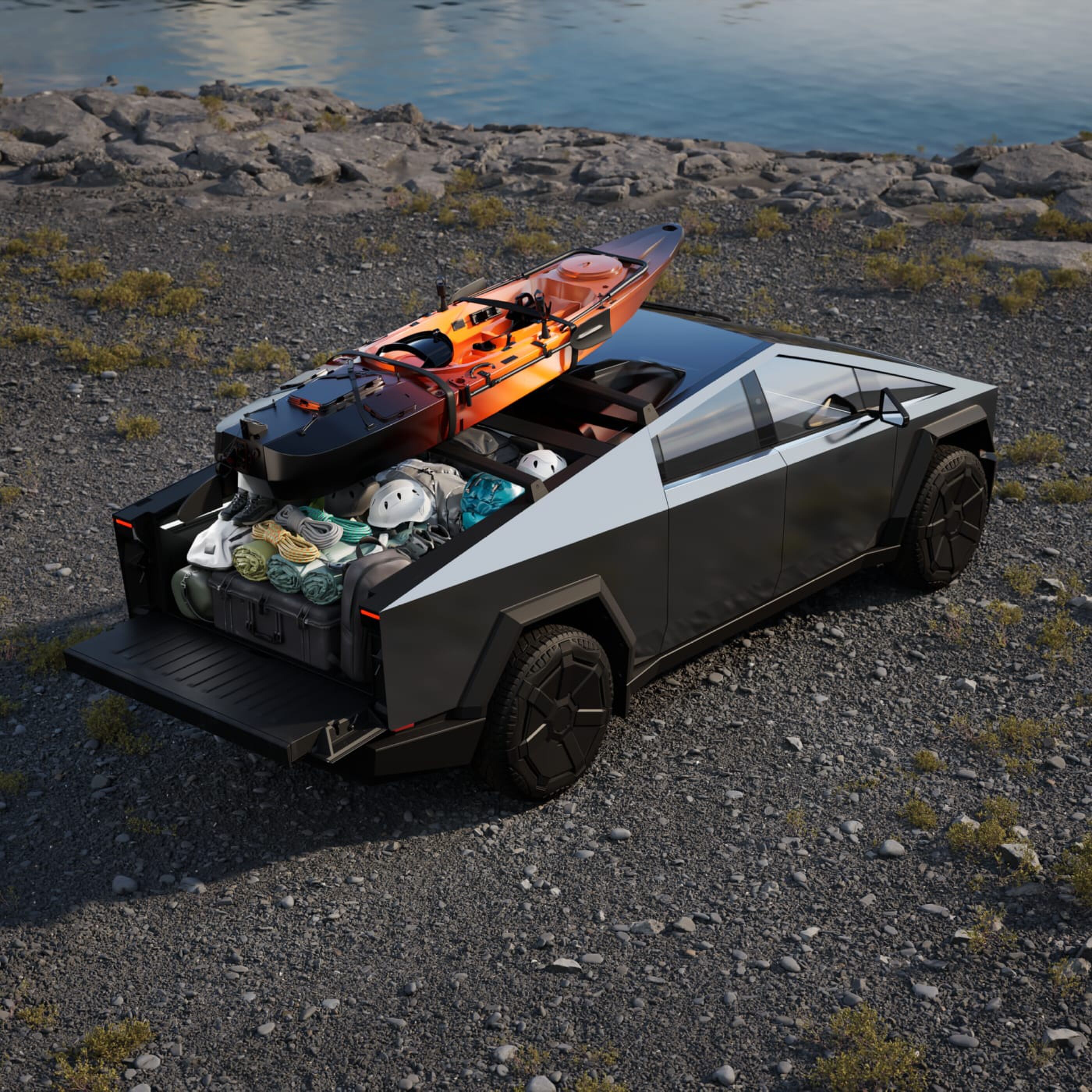 Alles wat je moet weten over de Tesla Cybertruck