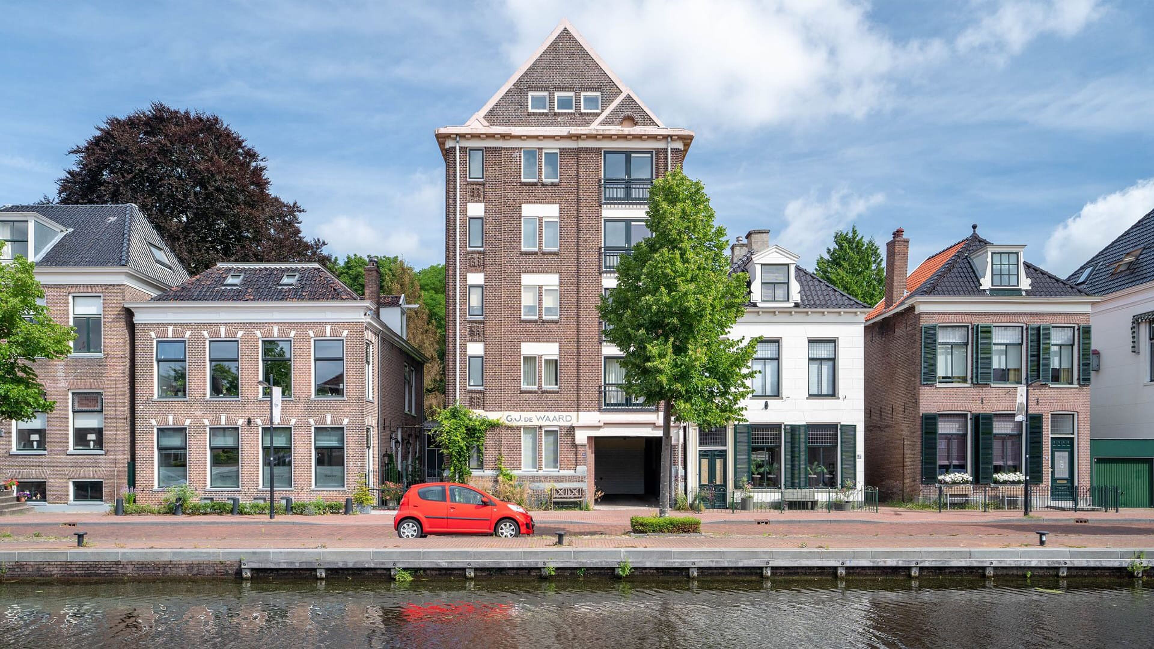 Penthouse Enzo Knol