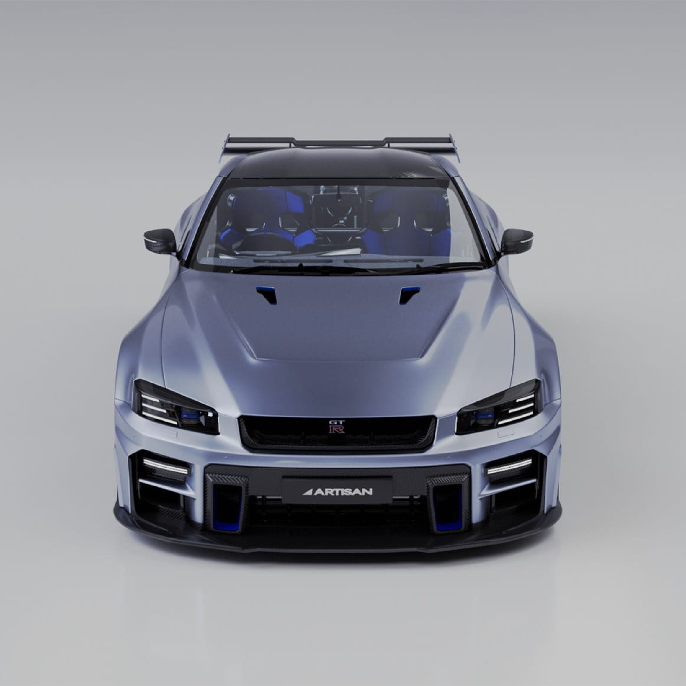 De nieuwe Nissan Skyline GT-R gaat echt in productie (800+ pk)