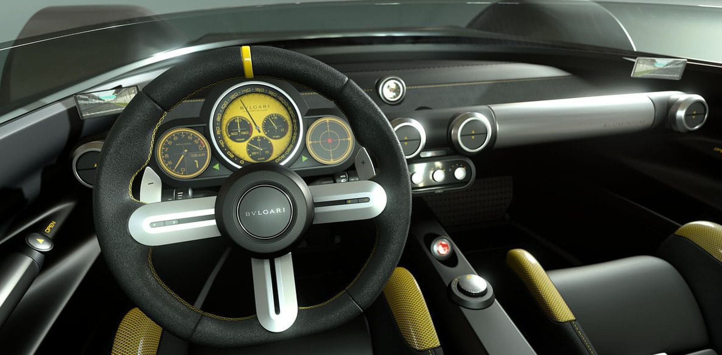 Bulgari en Gran Turismo