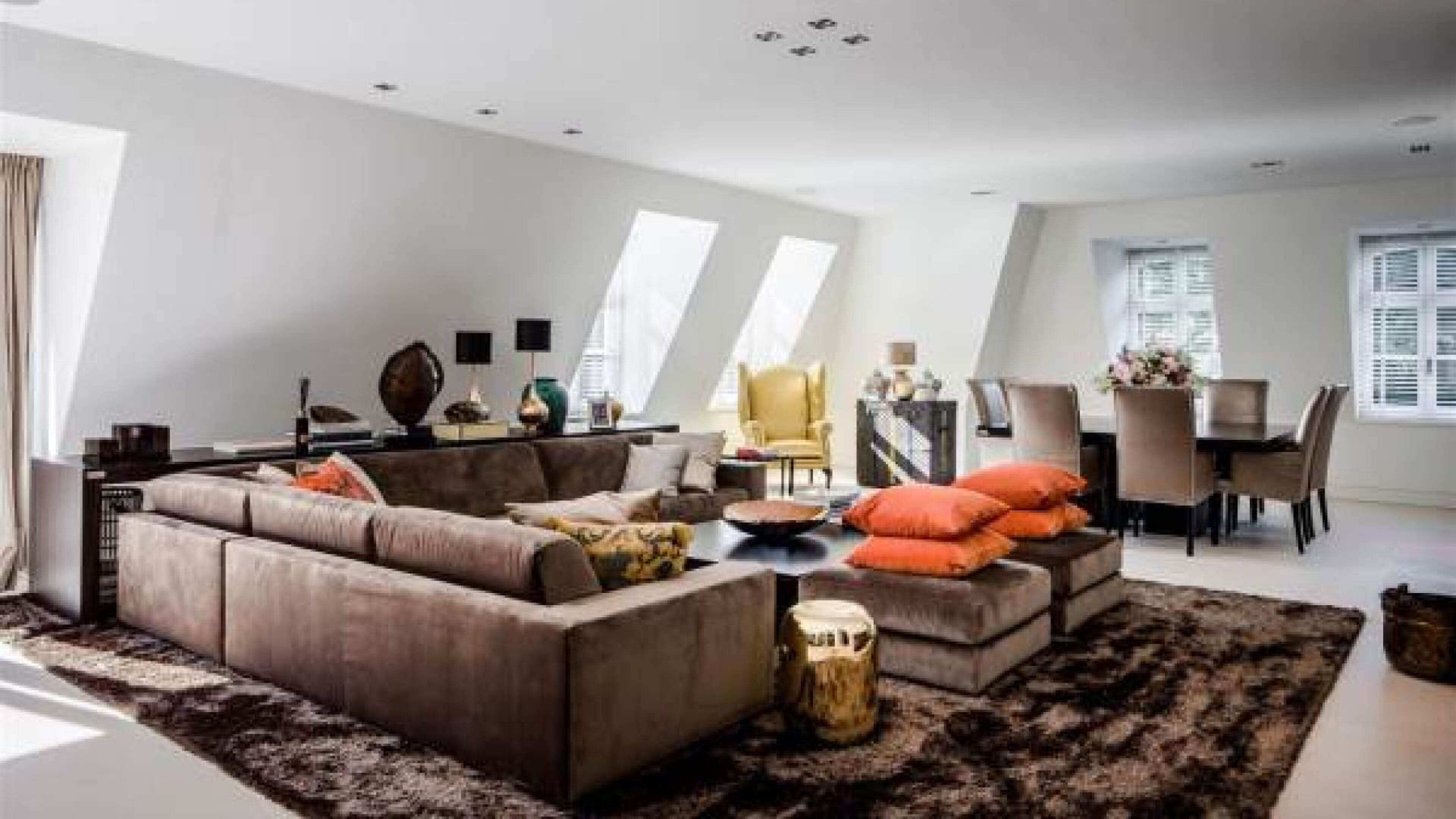 Het unieke penthouseverkoop van Sylvie Meis en Wim Beelen