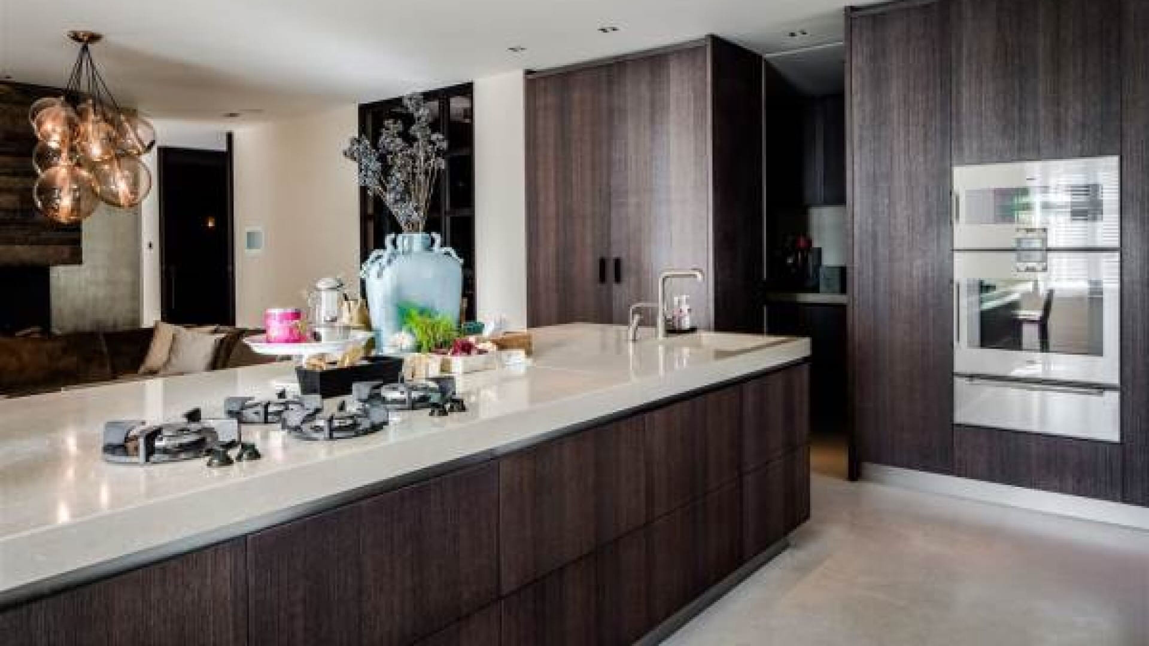 Het unieke penthouseverkoop van Sylvie Meis en Wim Beelen