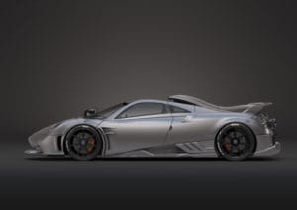 De Pagani Imola: Een hypercar van ongekende exclusiviteit en indrukwekkende prestaties