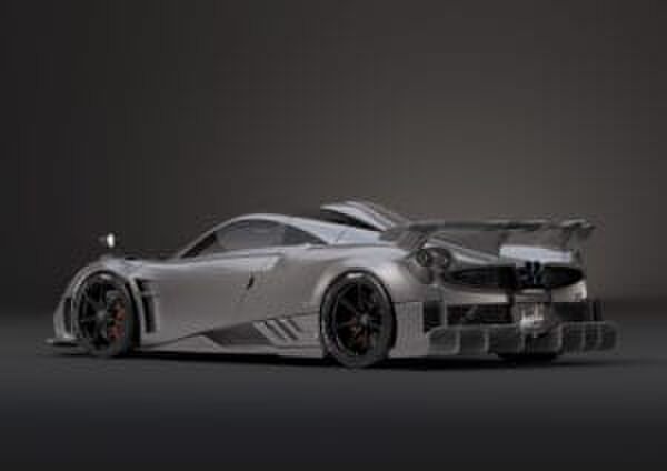 De Pagani Imola: Een hypercar van ongekende exclusiviteit en indrukwekkende prestaties
