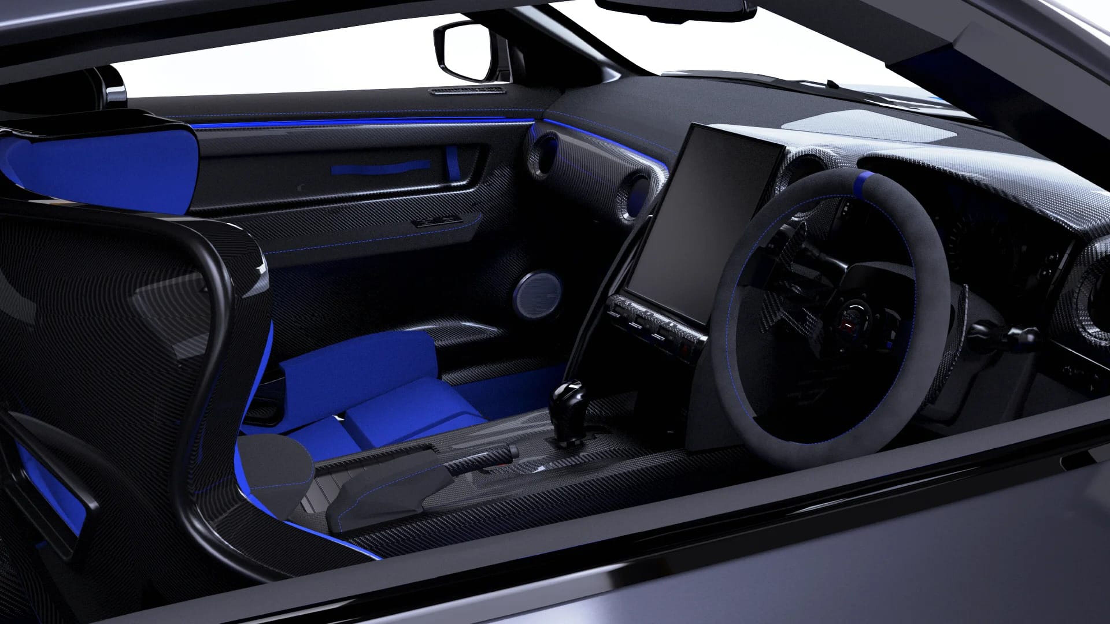 De nieuwe Nissan Skyline GT-R gaat echt in productie (800+ pk)