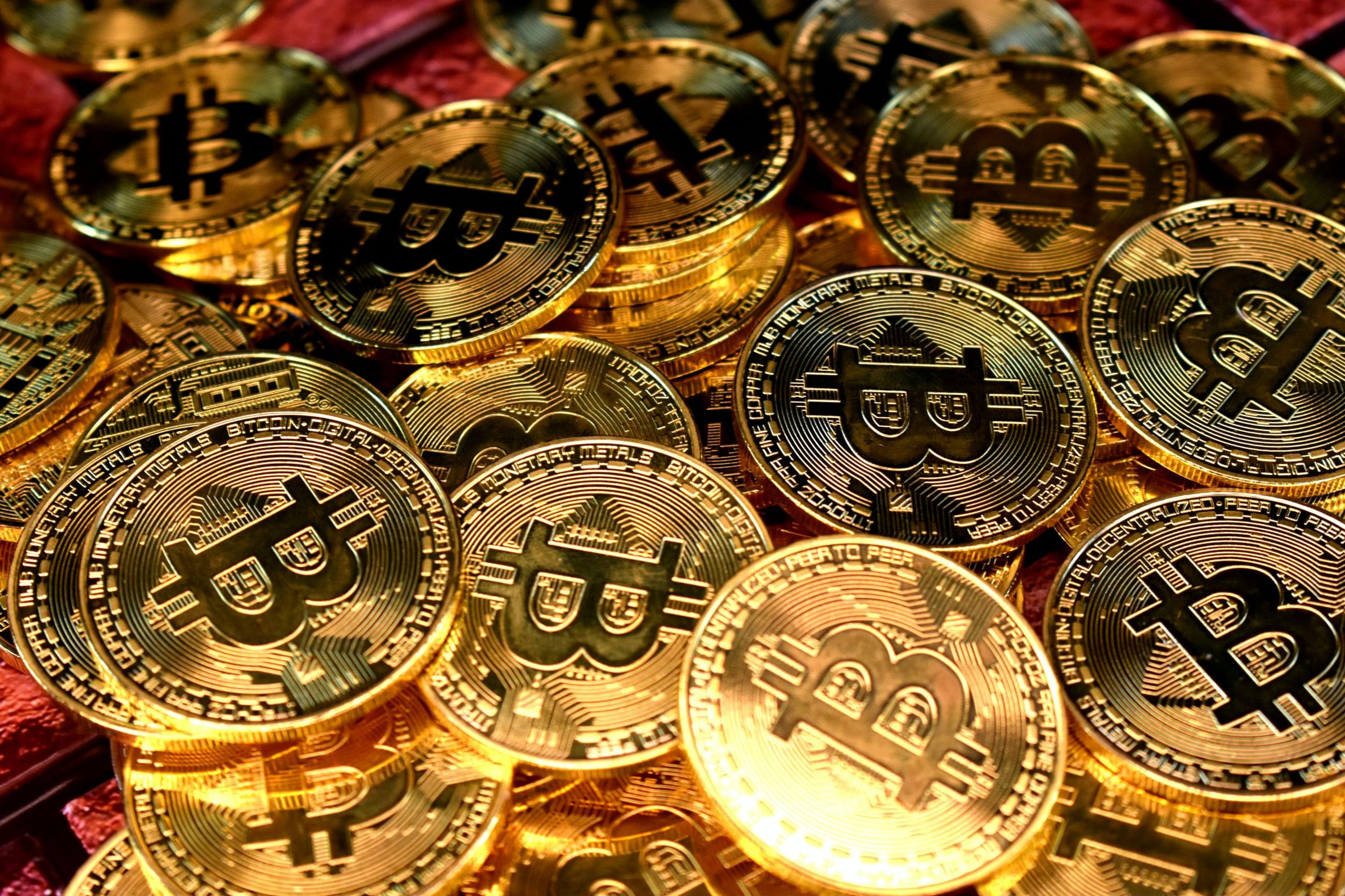 De bitcoin heeft inmiddels een recordwaarde van $ 123.000