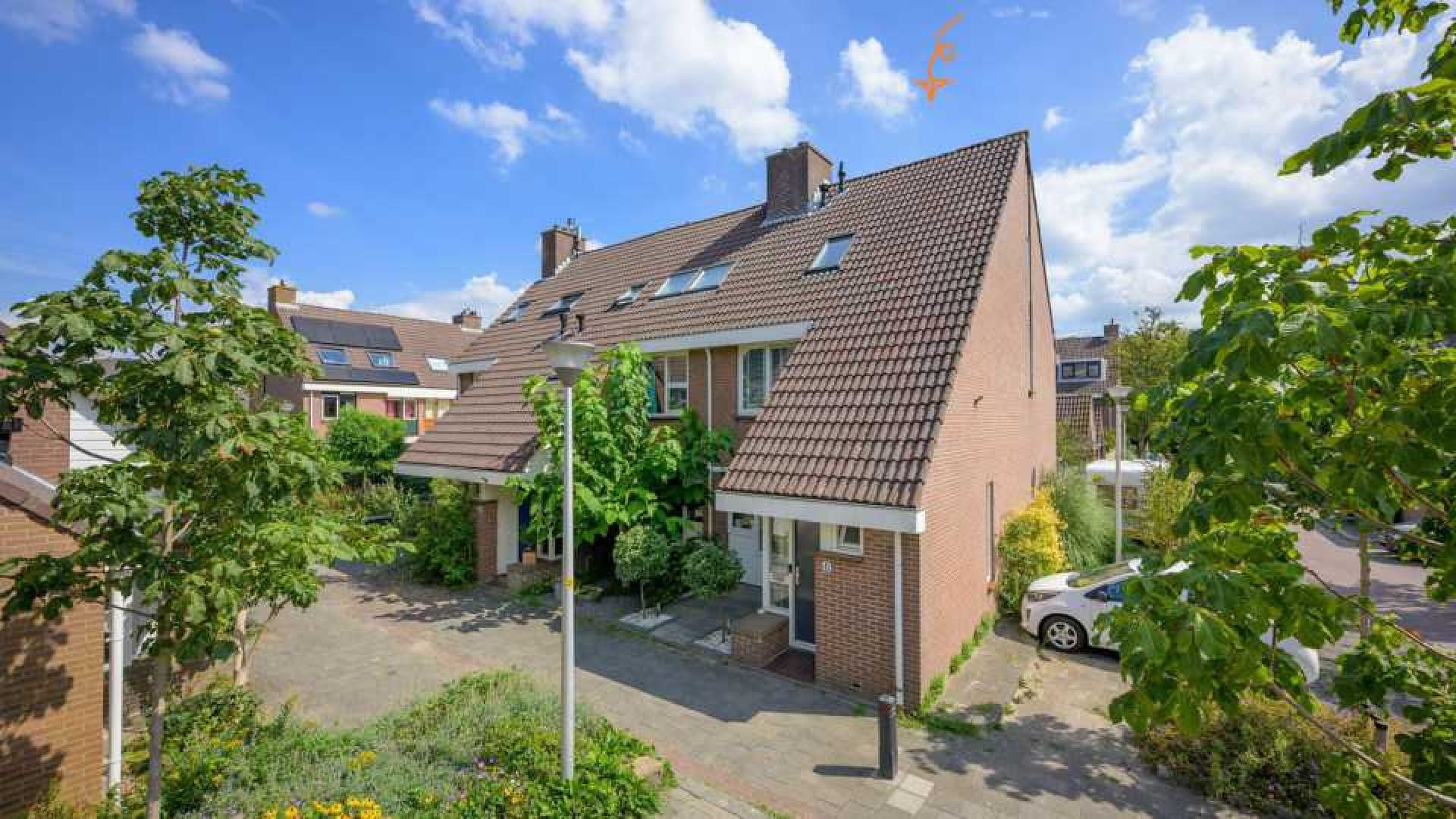 Woning Jebroer