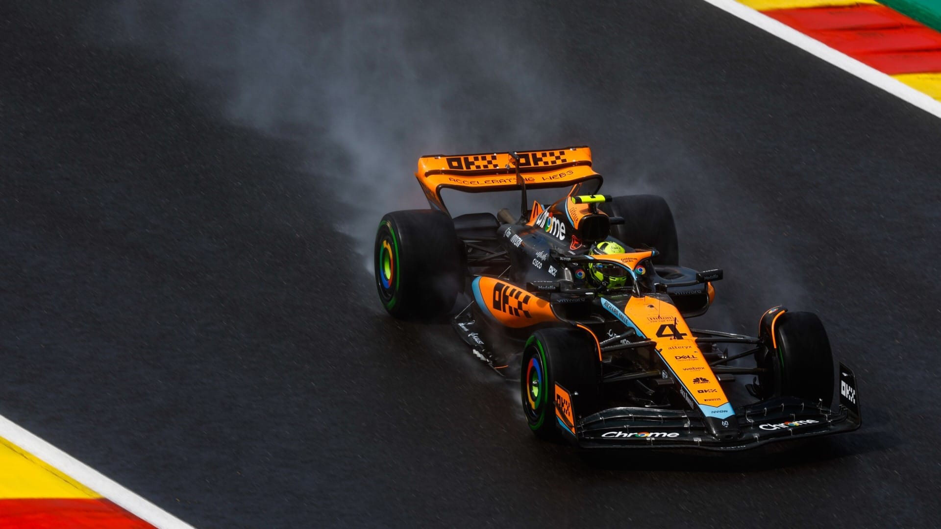 McLaren Group op het punt van overname door Bahreins staatsinvesteringsfonds