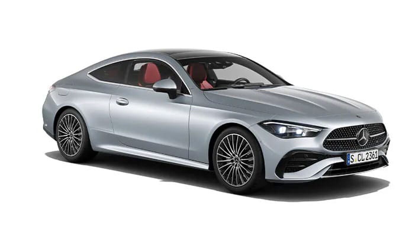 De Mercedes CLE: De perfecte mix van functionaliteit en stijl