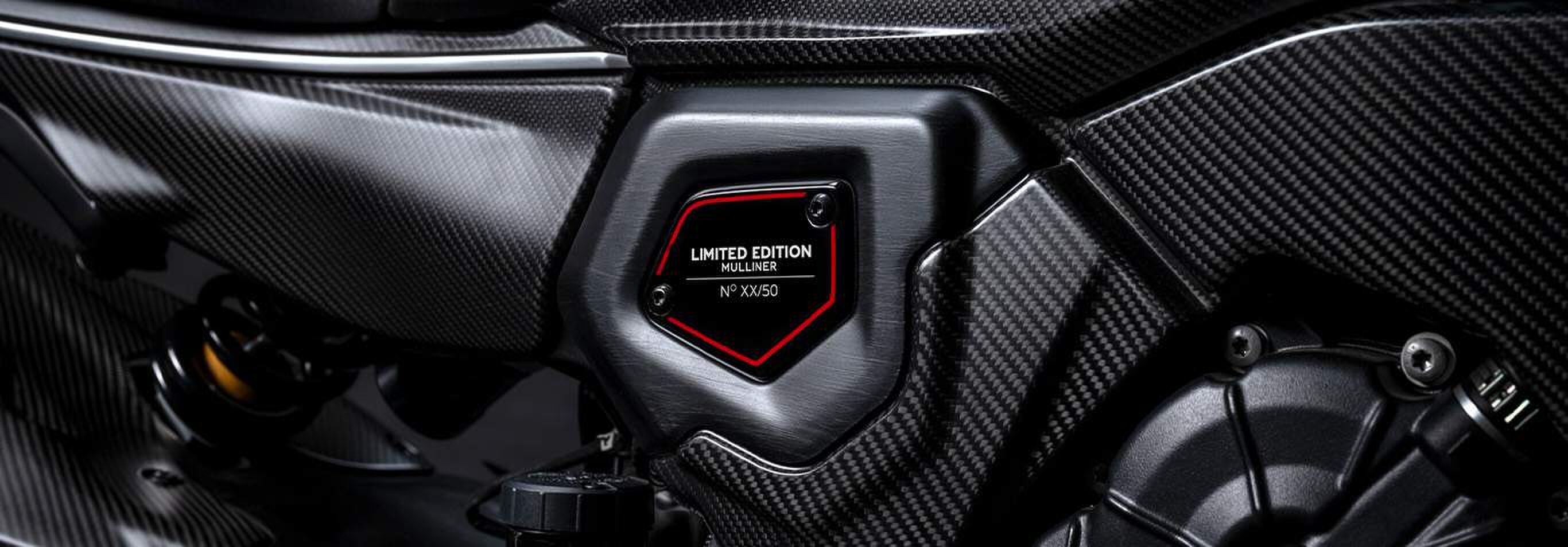 Bentley en Ducati slaan de handen ineen voor een limited edition power cruiser van $70,000